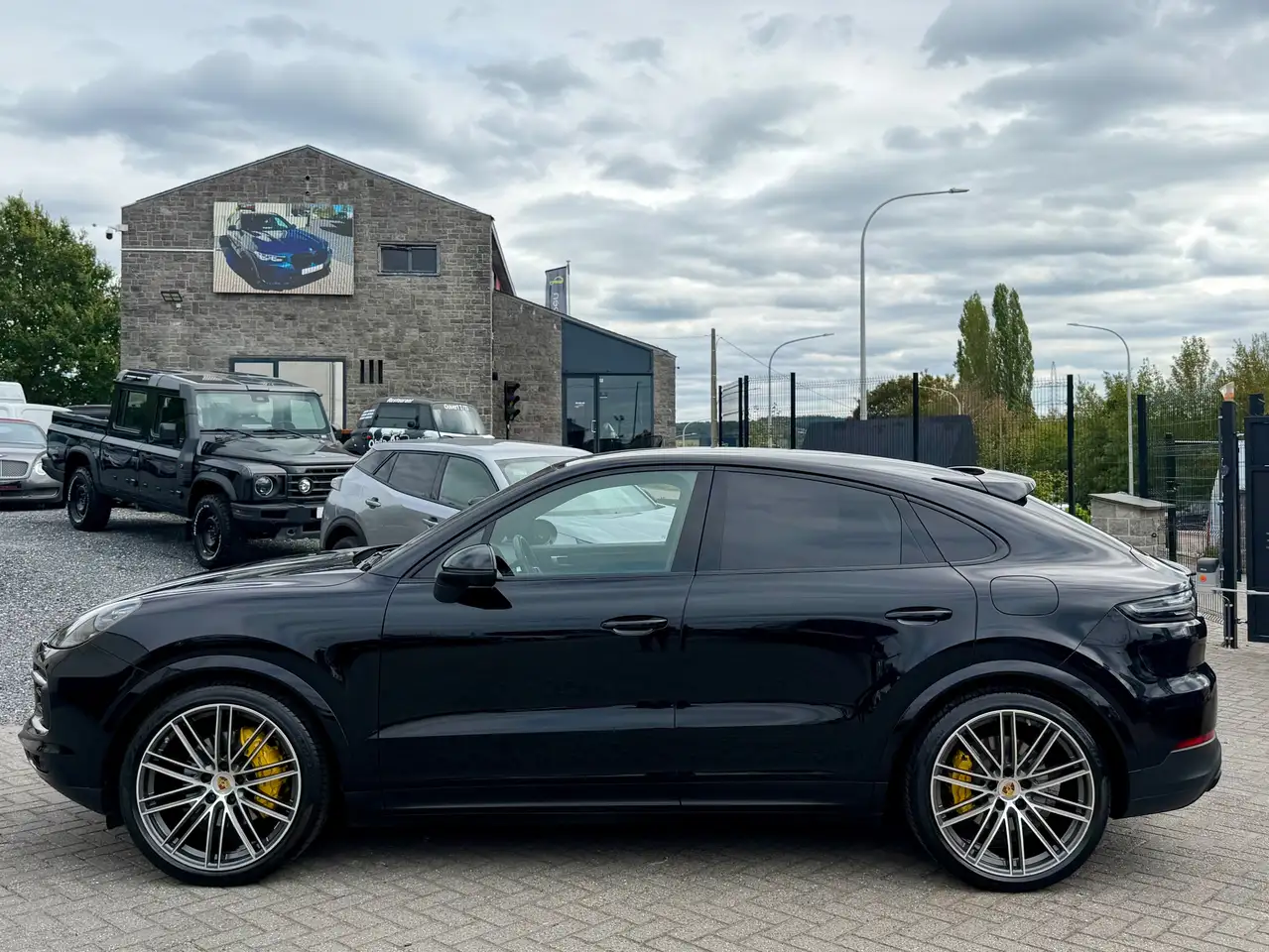 Porsche Cayenne 3.0i V6 PHEV S, миниатюра 10