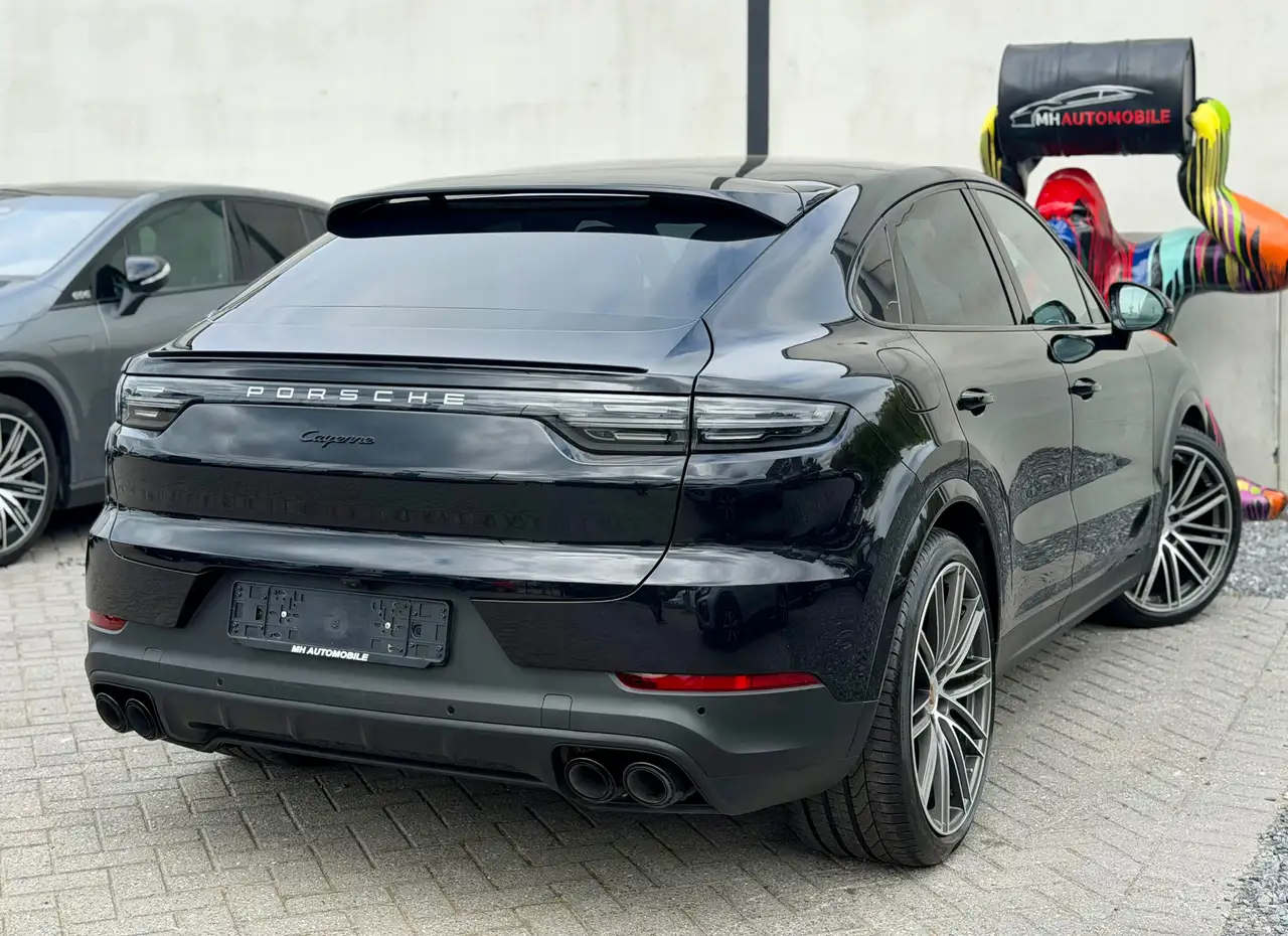 Porsche Cayenne 3.0i V6 PHEV S, миниатюра 2