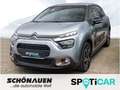Citroen C3 C-SERIES 1.2l PT 83 ++SHZ+NAV+CARPLAY+BT+MET++ Gris - thumbnail 1