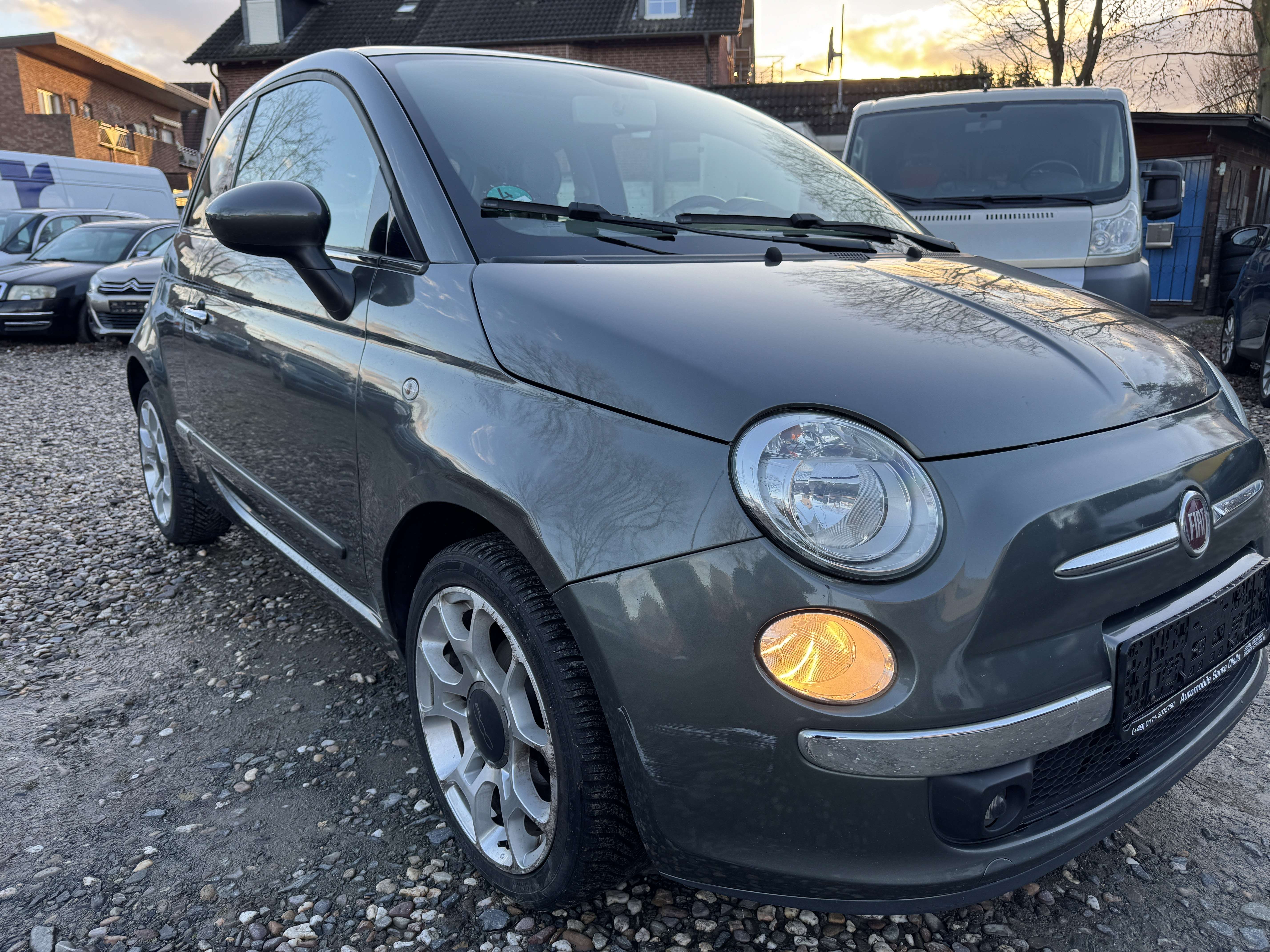 Használt Fiat 500 1.2
