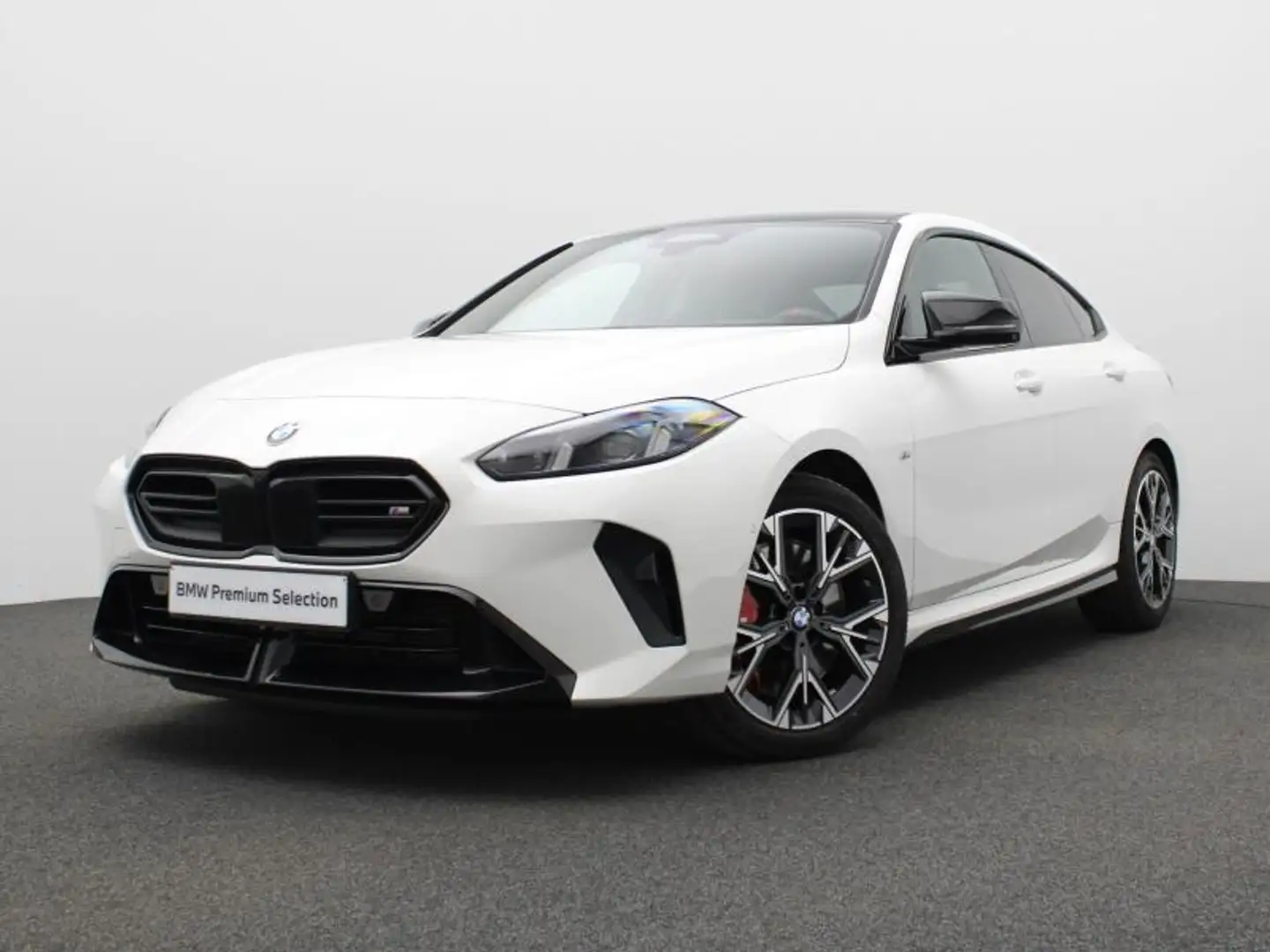 BMW 235 NEW MODEL - M SPORT PRO - HARM Blanc - 1