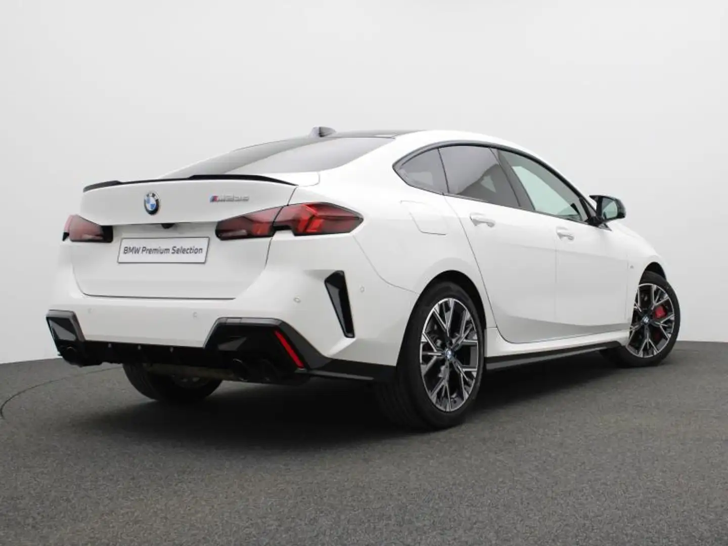 BMW 235 NEW MODEL - M SPORT PRO - HARM Blanc - 2