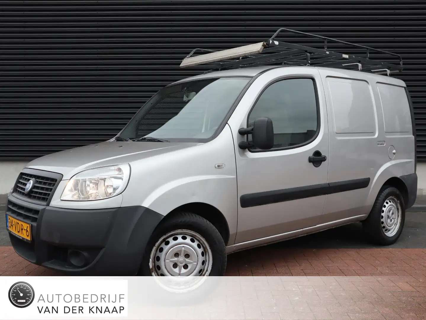 Fiat Doblo 1.3 MultiJet Basis | Airco | PDC | - 1
