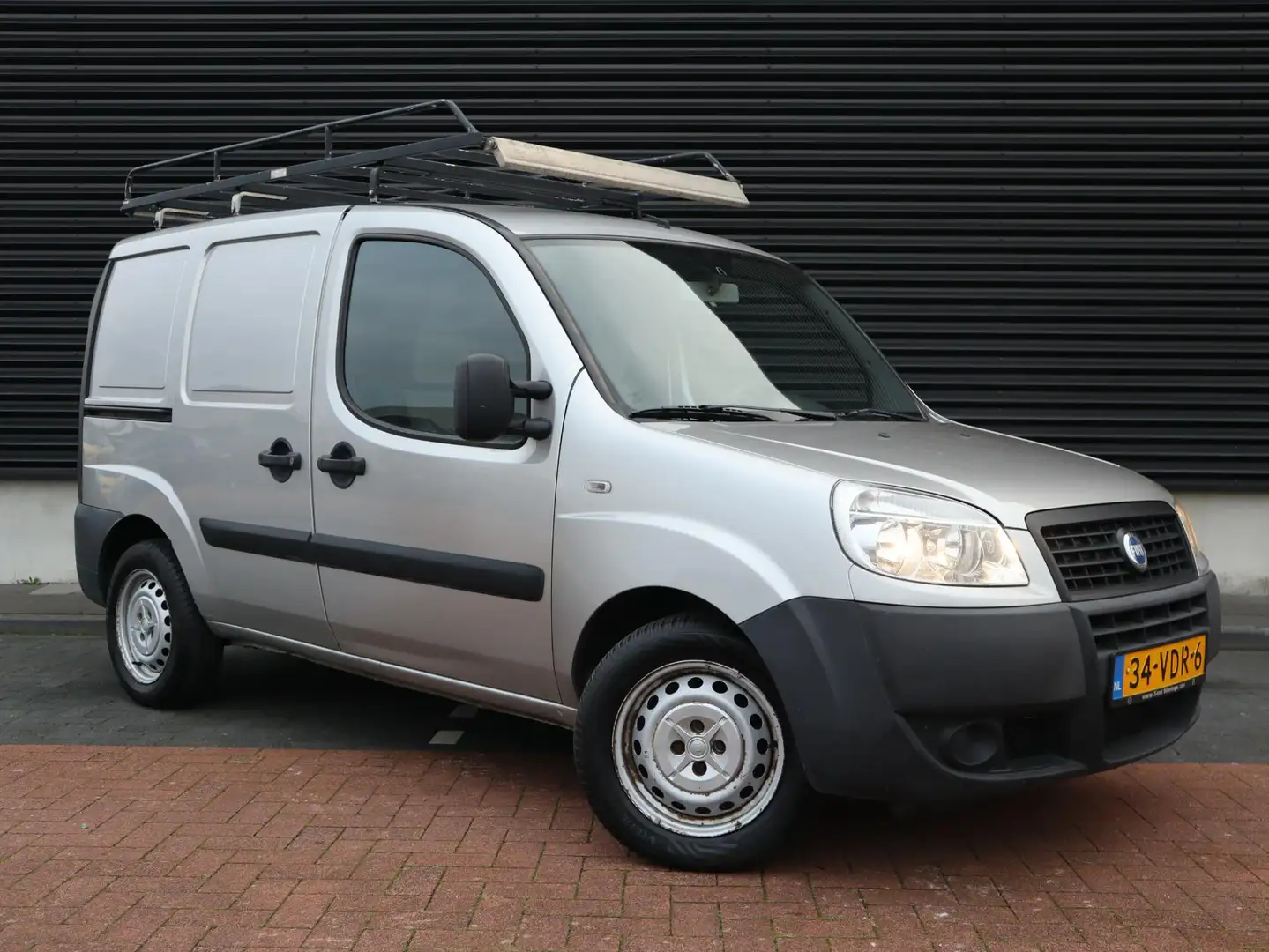 Fiat Doblo 1.3 MultiJet Basis | Airco | PDC | - 2