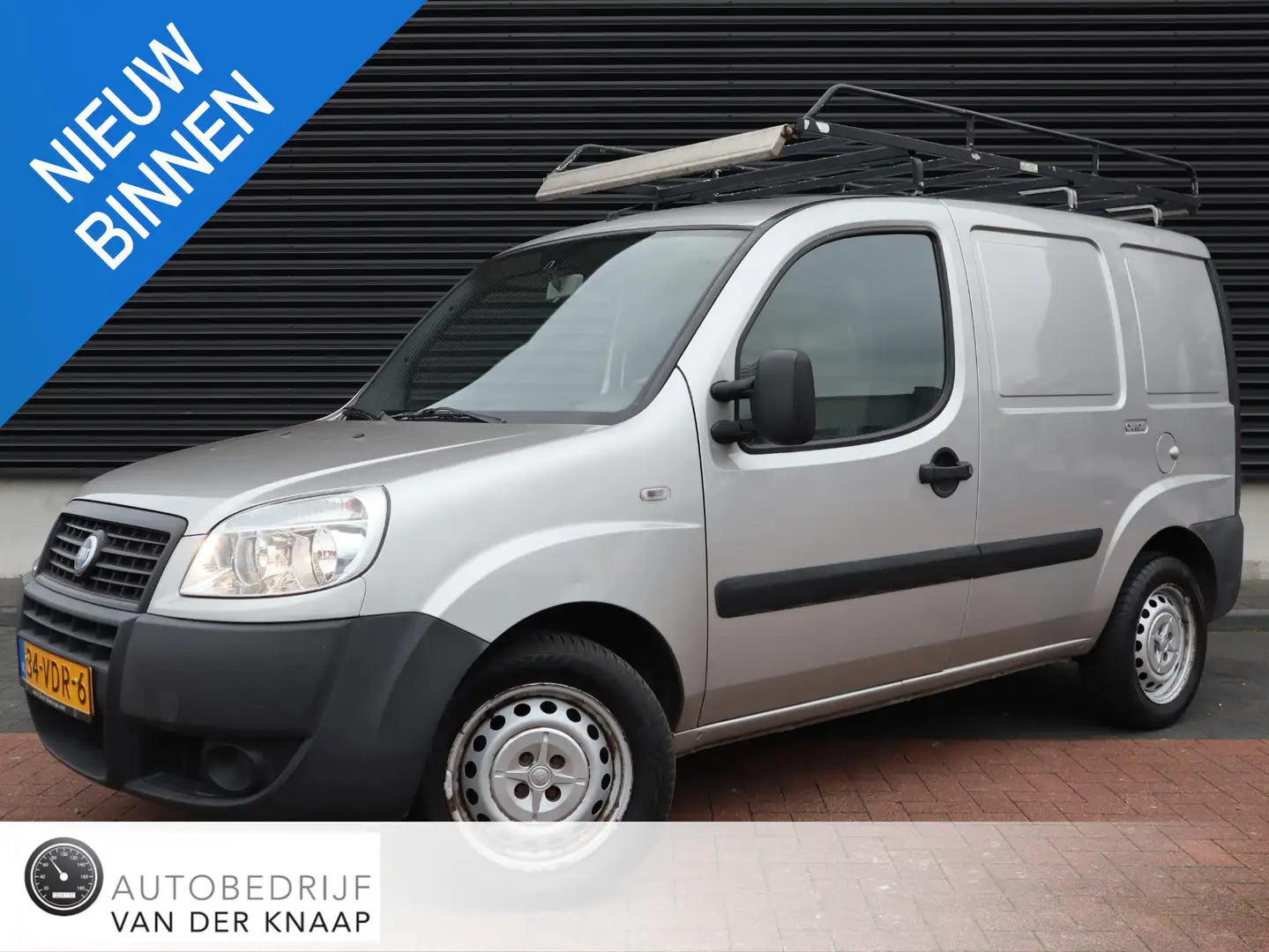 Fiat Doblo 1.3 MultiJet Basis | Airco | PDC | - 1