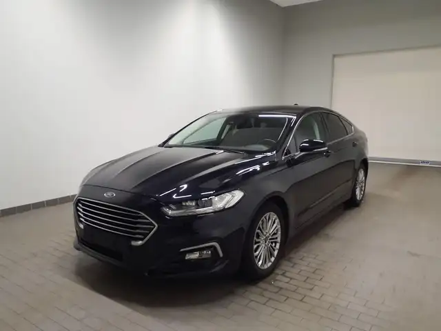 Ford Mondeo 2.0EB LimousineTitanium Standhzg+Sitzhz