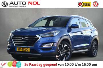 1.6 T-GDI Premium | Automaat | Leer | Stuur- en St