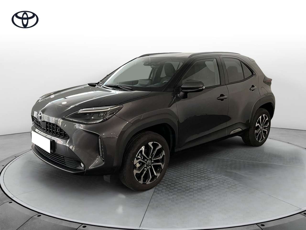 Toyota Yaris Cross Yaris Cross 1.5h Trend awd-i 116cv e-cvt