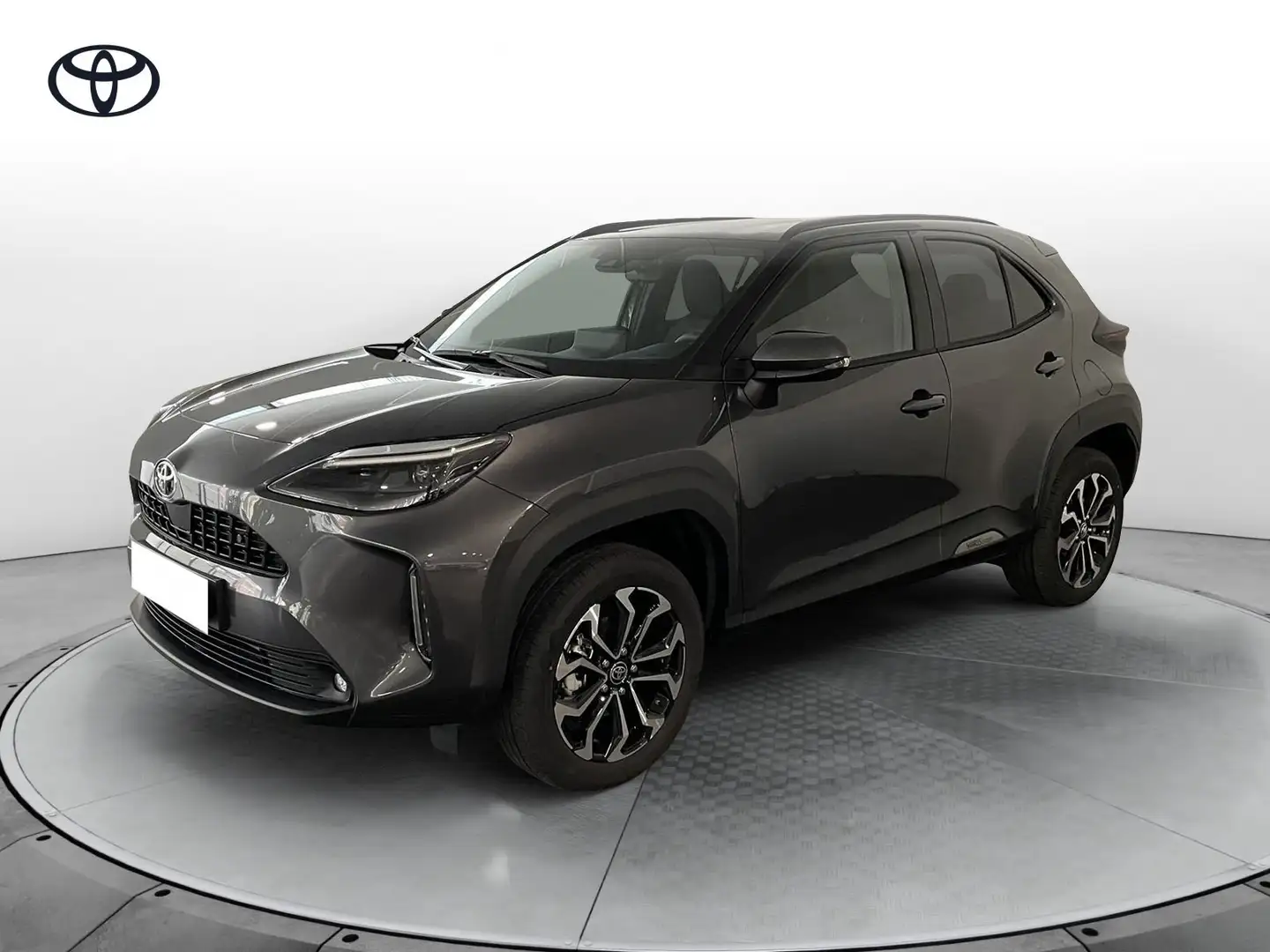Toyota Yaris Cross Yaris Cross 1.5h Trend awd-i 116cv e-cvt Grigio - 1
