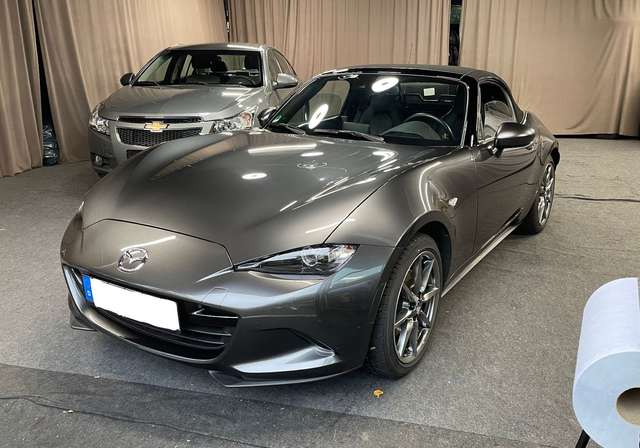 Imagine Mazda MX-5 2.0 Skyactiv-G | 184PS | Getriebe neu | unfallfrei