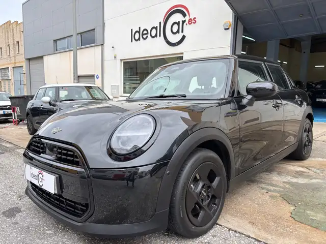MINI Cooper 5 puertas C Classic Aut.
