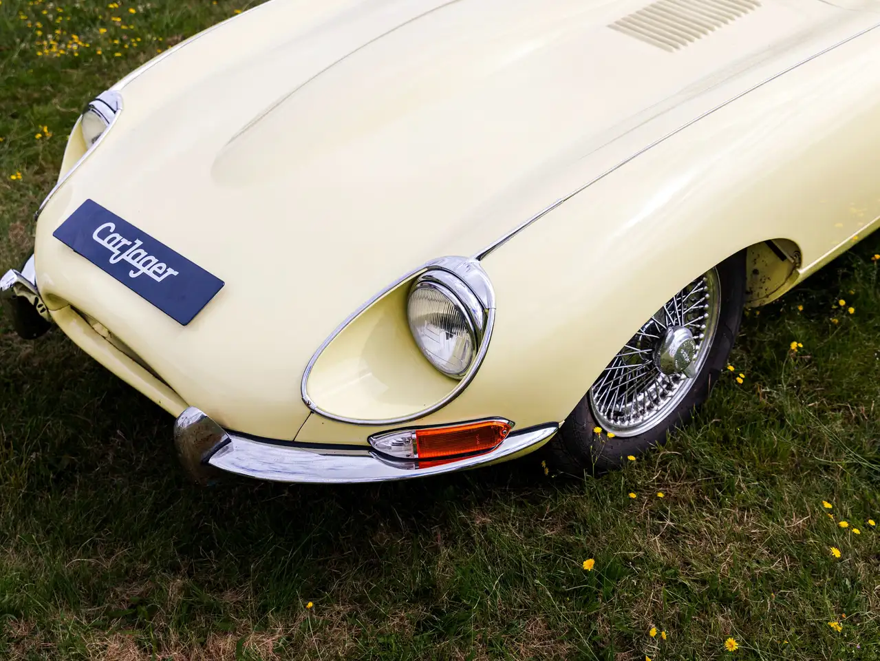 Jaguar E-Type Série 1.5 2+2, foto 5