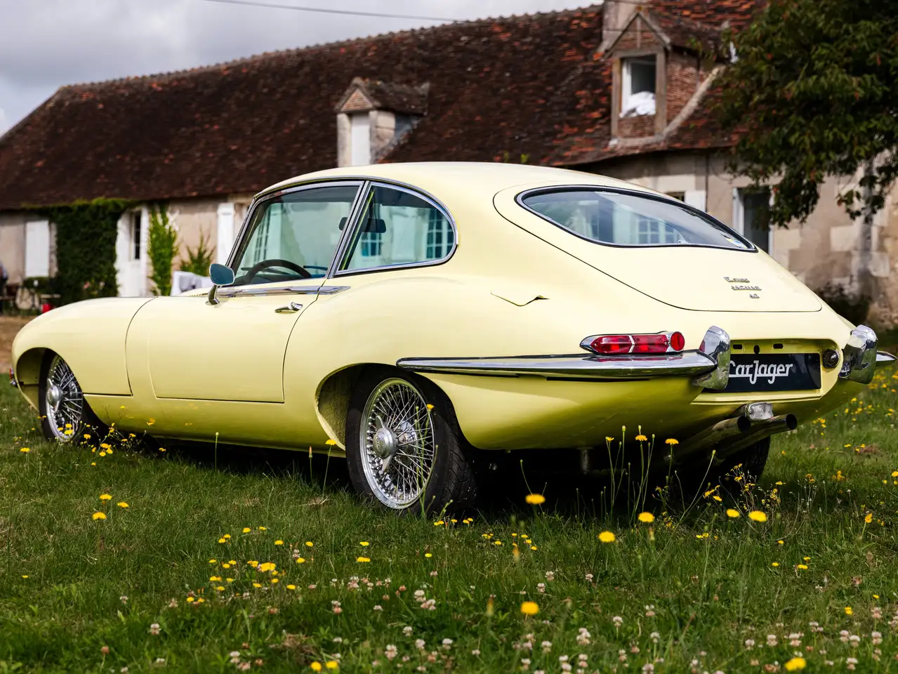 Jaguar E-Type Série 1.5 2+2, foto 2
