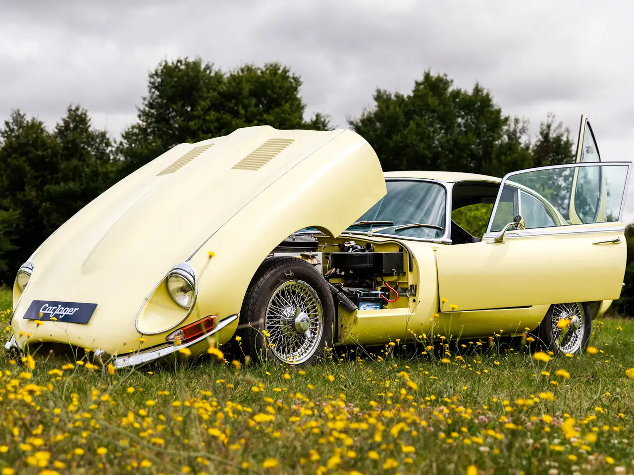 Jaguar E-Type Série 1.5 2+2, foto 8