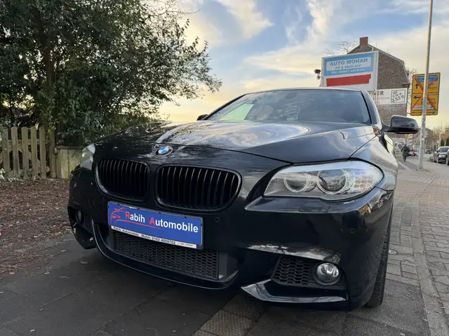 BMW 525 5er Diesel 525d Sport-M Paket.2 Hand .