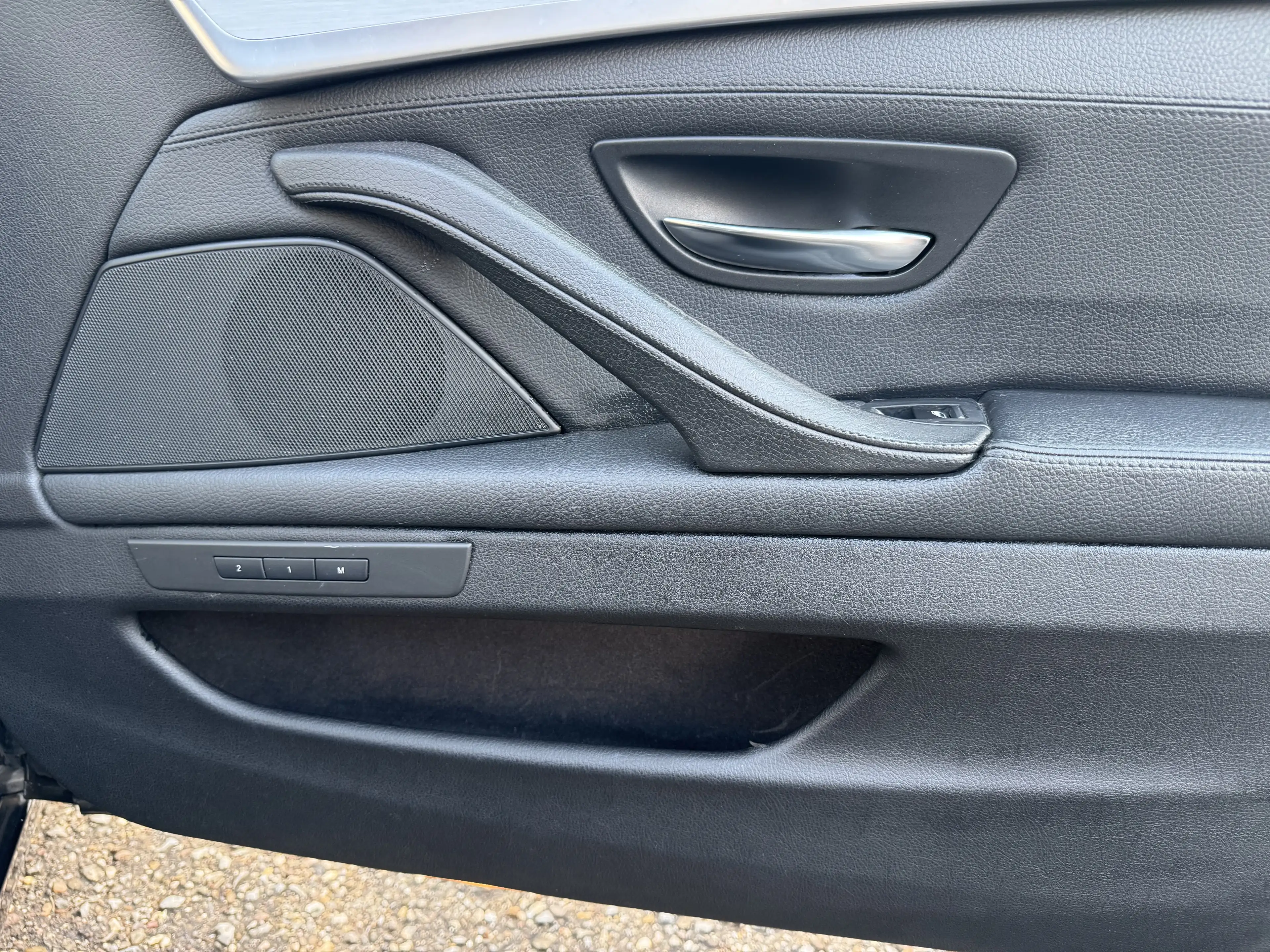 BMW 525 5er Diesel 525d Sport-M Paket.2 Hand . — photo 13