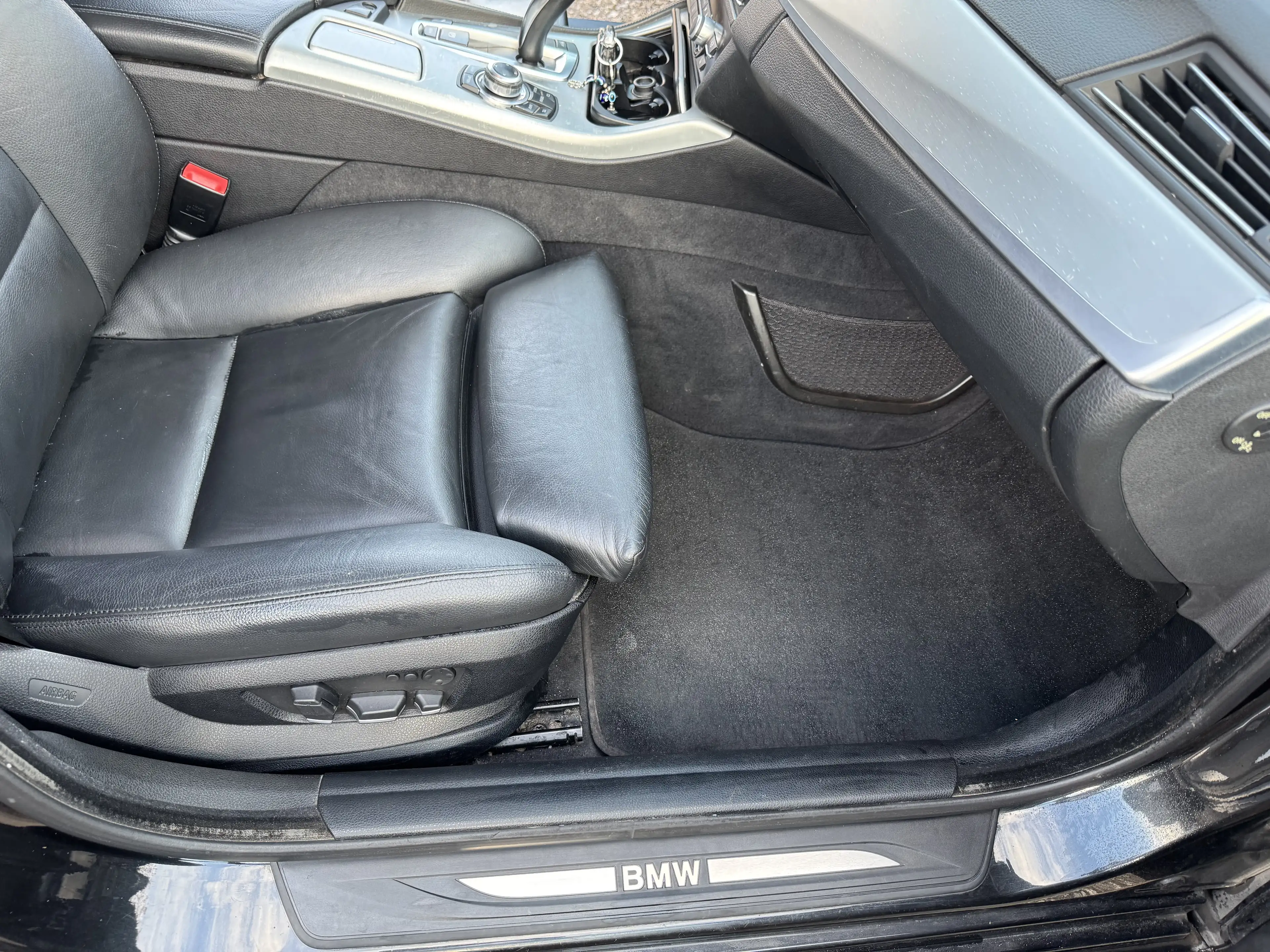BMW 525 5er Diesel 525d Sport-M Paket.2 Hand . — photo 14