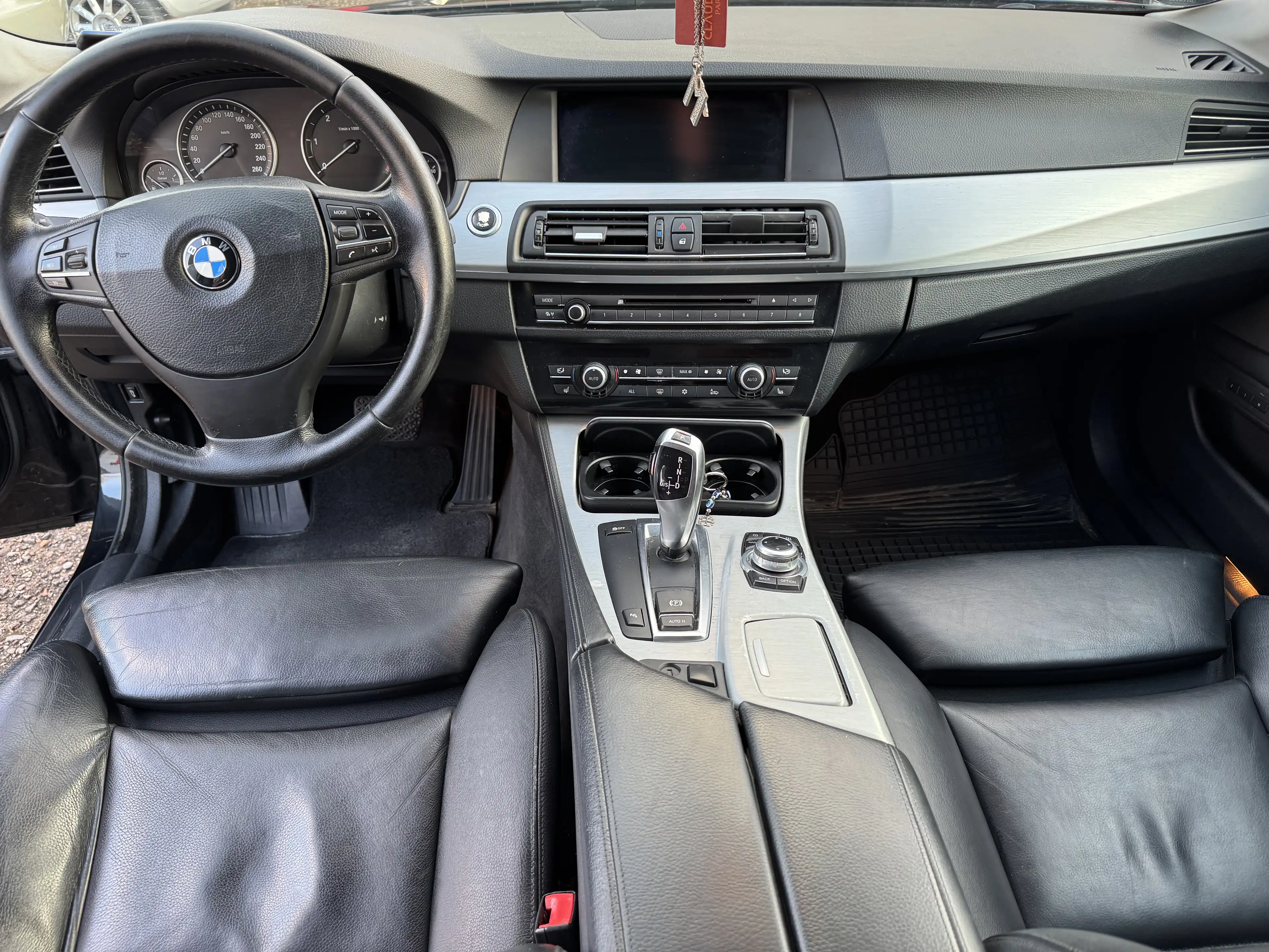 BMW 525 5er Diesel 525d Sport-M Paket.2 Hand . — photo 10