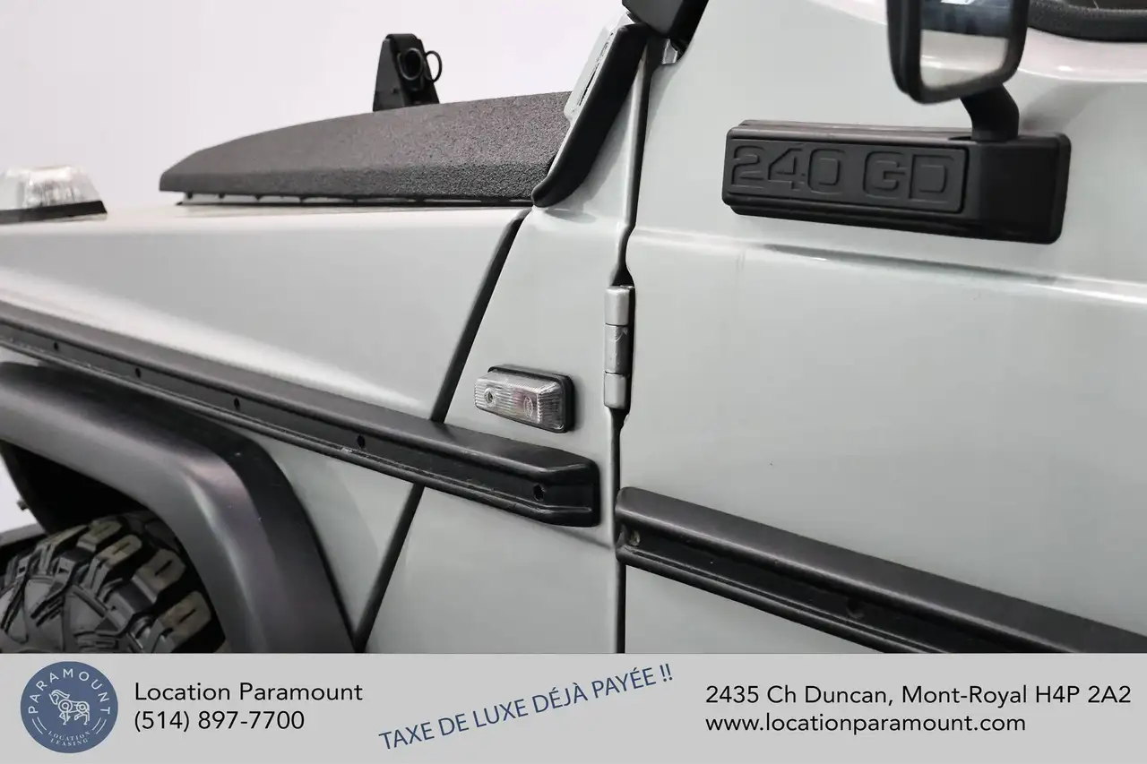 Mercedes-Benz G-Class снимка Mercedes-Benz G-Class