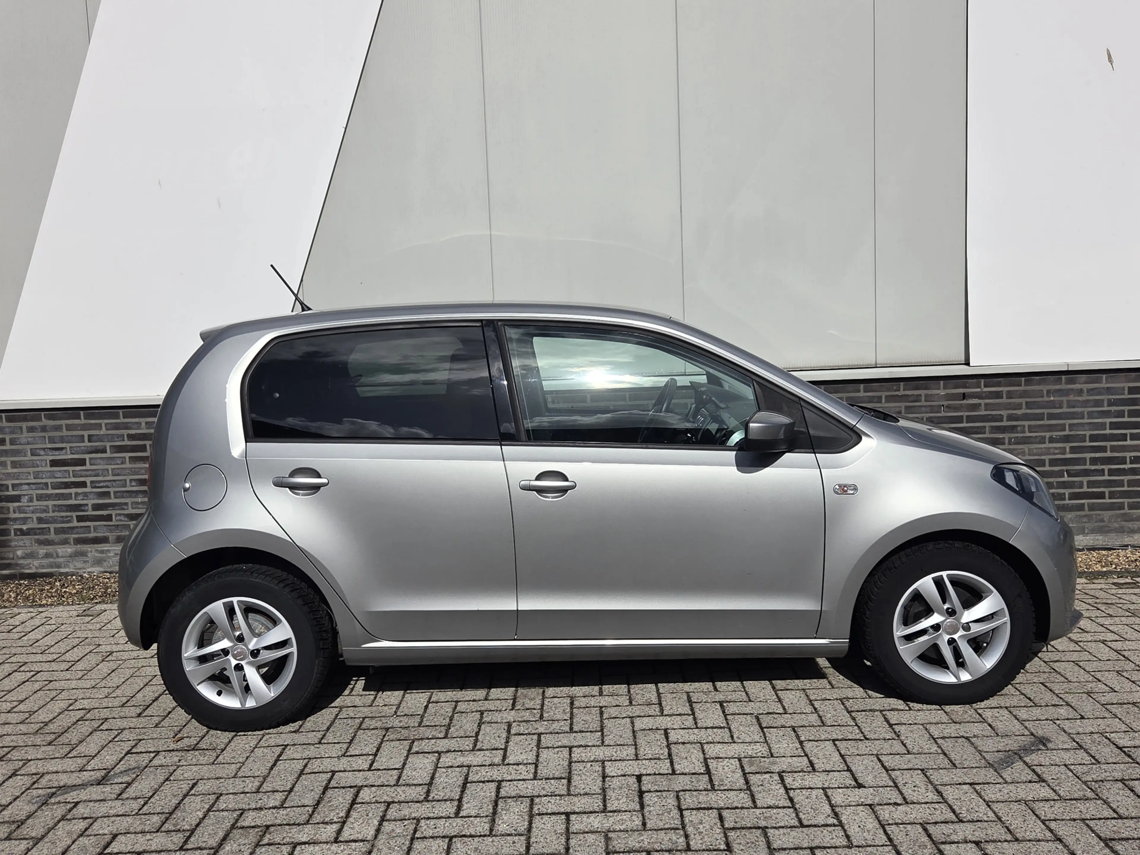 SEAT Mii 1.0 Sport Connect Cruise Control  Onderhoud aanwez — photo 5