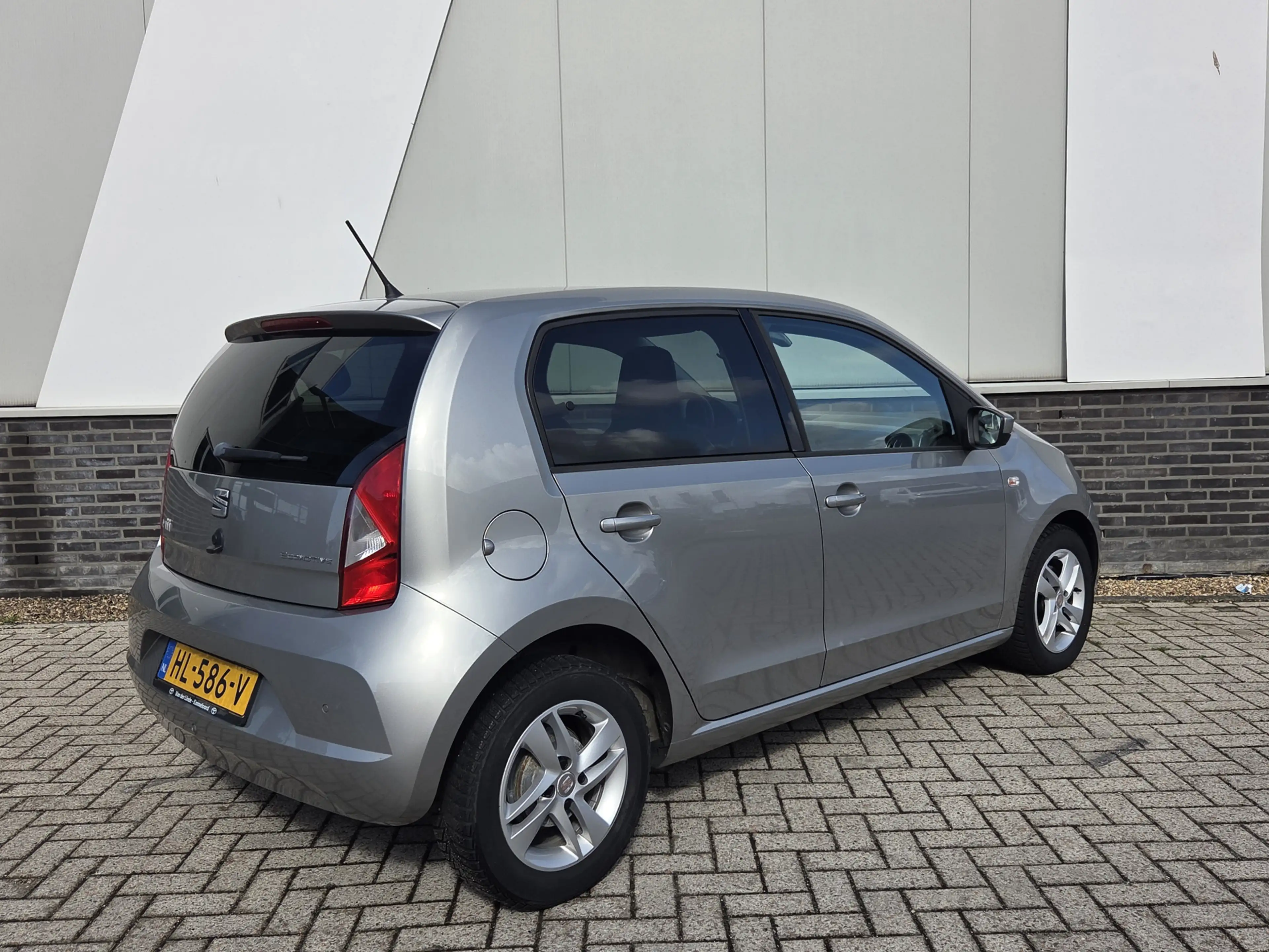 SEAT Mii 1.0 Sport Connect Cruise Control  Onderhoud aanwez — photo 3