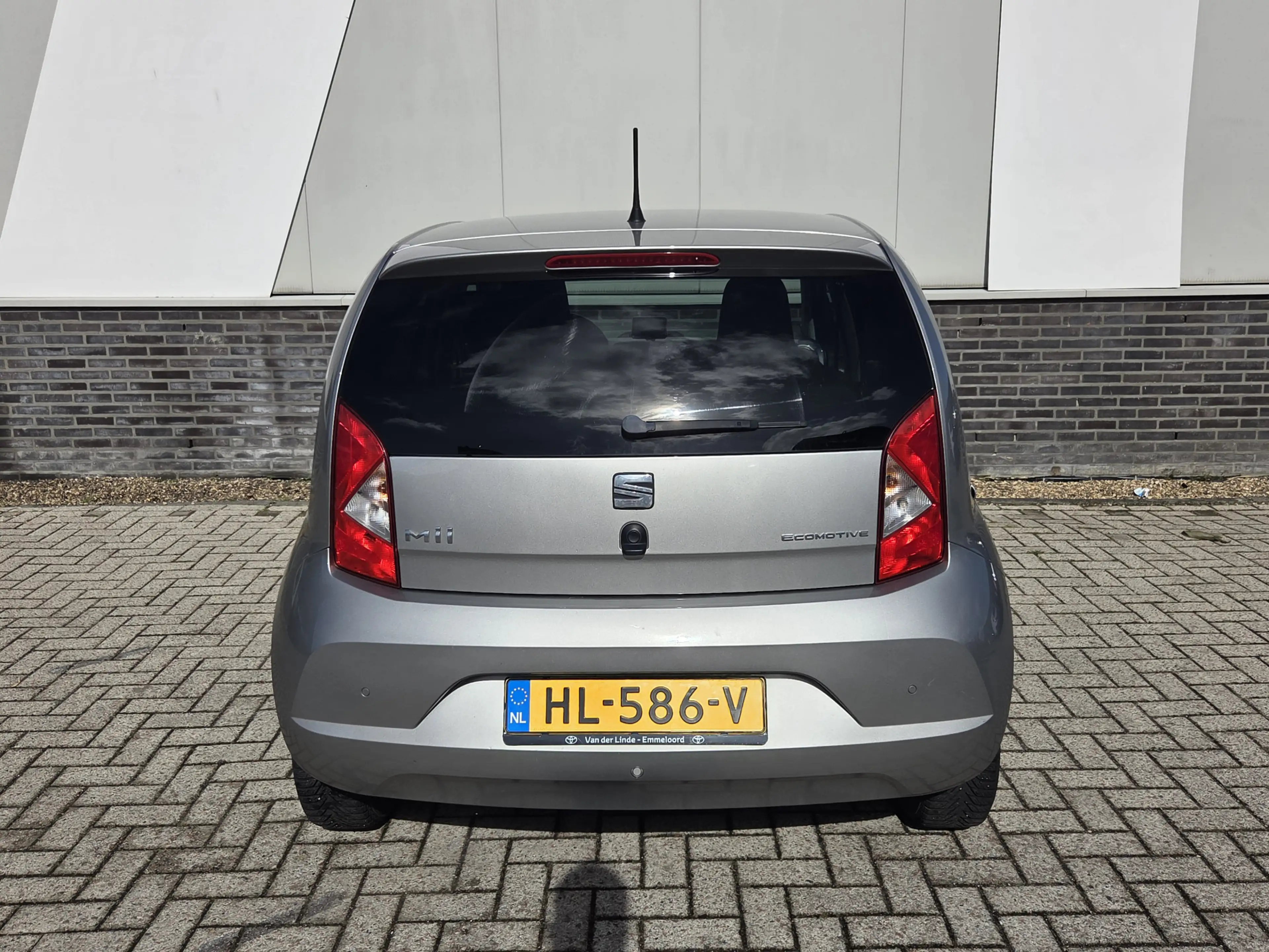SEAT Mii 1.0 Sport Connect Cruise Control  Onderhoud aanwez — photo 4