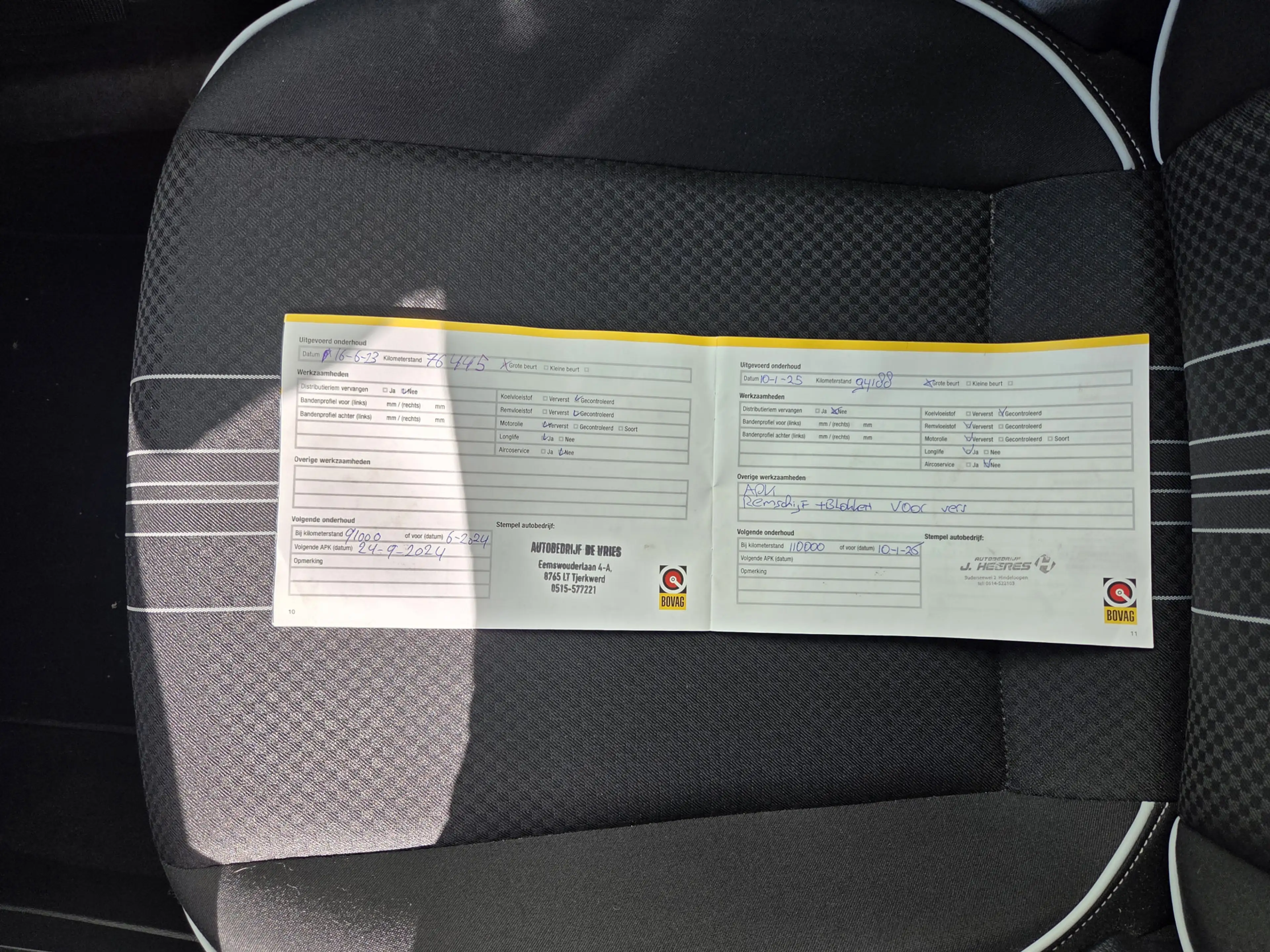 SEAT Mii 1.0 Sport Connect Cruise Control  Onderhoud aanwez — photo 22