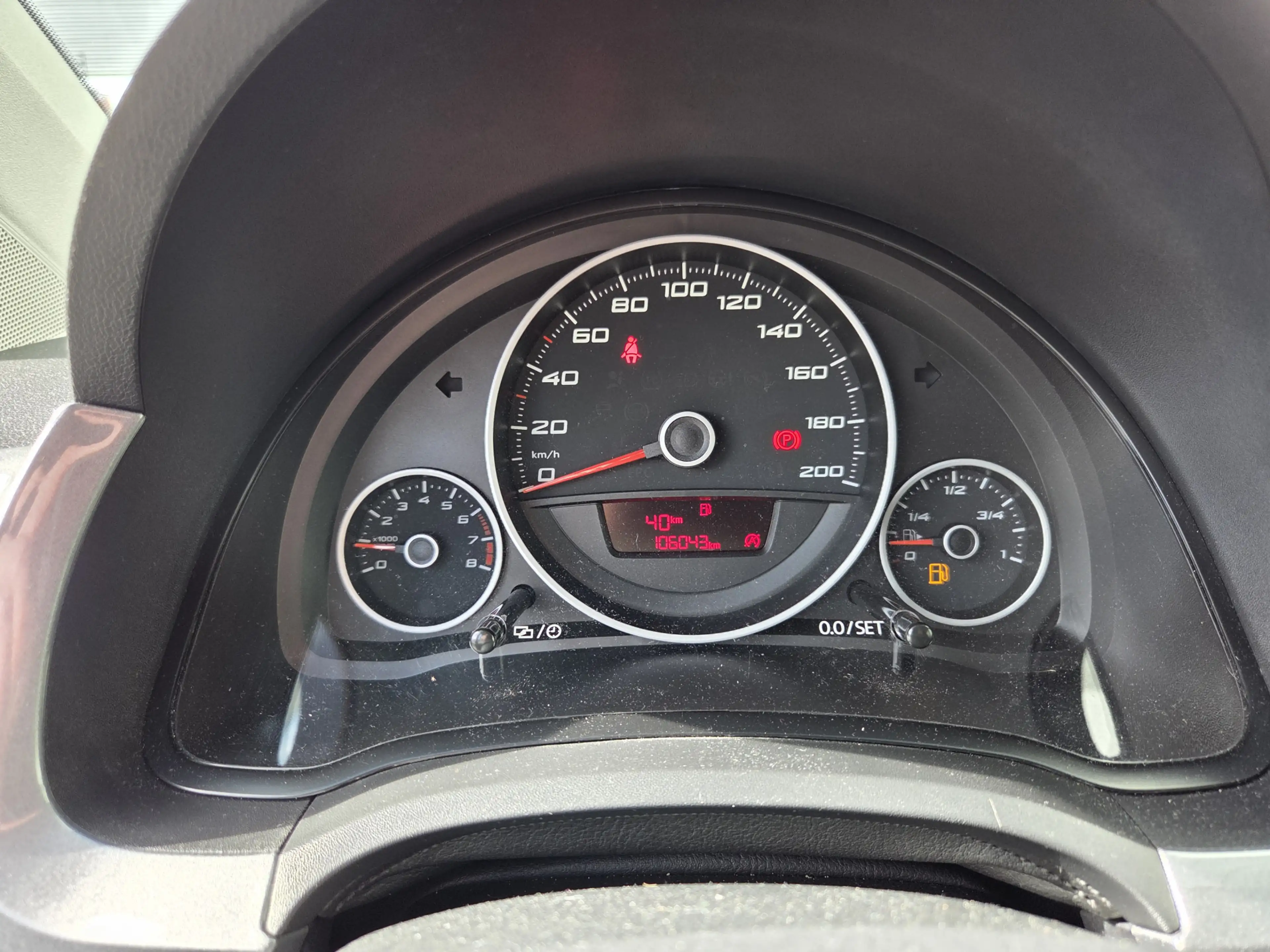 SEAT Mii 1.0 Sport Connect Cruise Control  Onderhoud aanwez — photo 12
