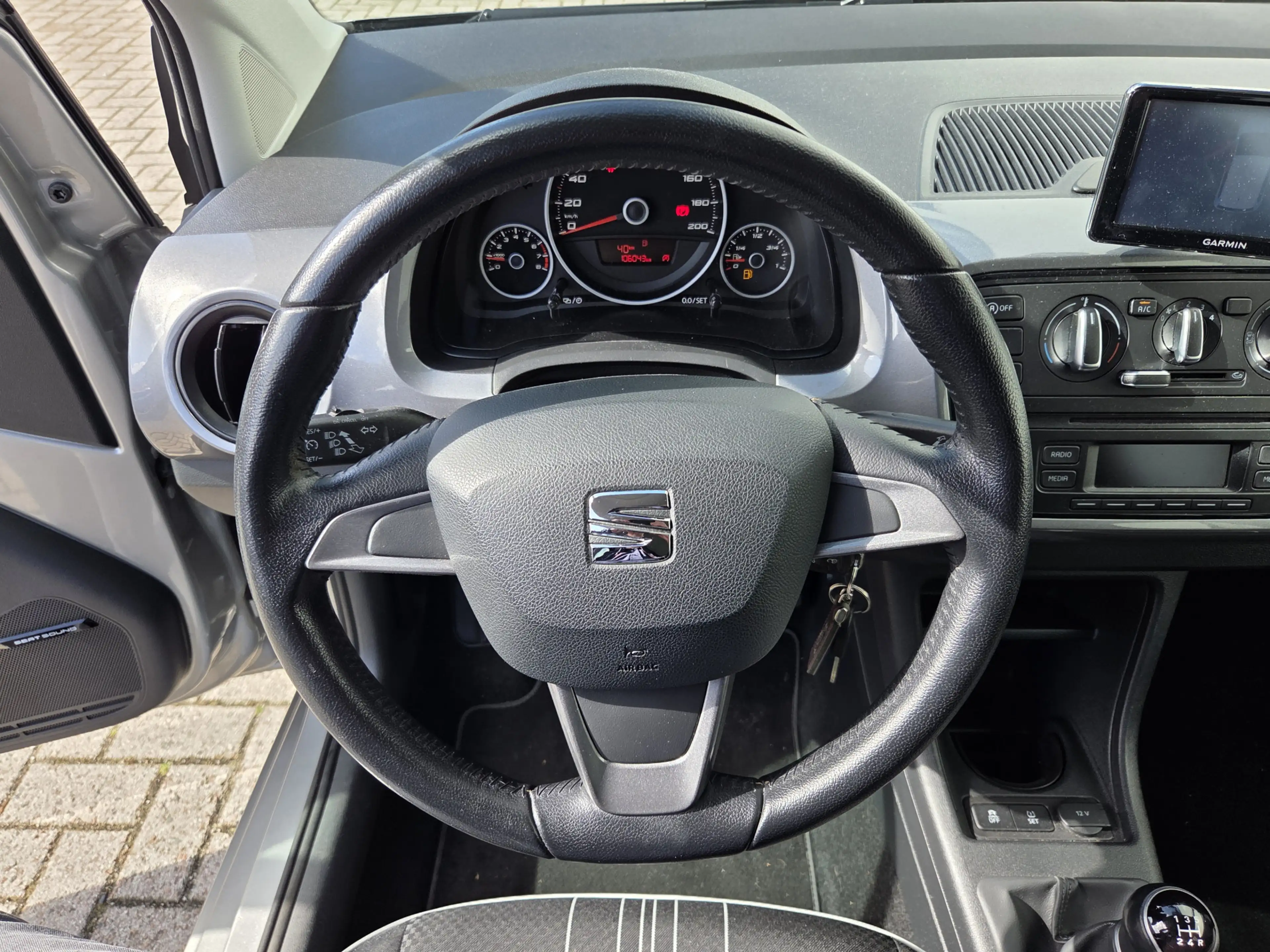 SEAT Mii 1.0 Sport Connect Cruise Control  Onderhoud aanwez — photo 11