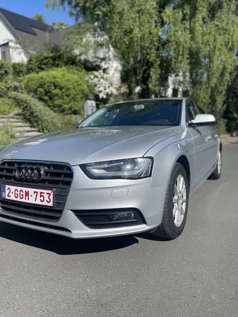 Audi A4 1.8 TFSI S line - 1