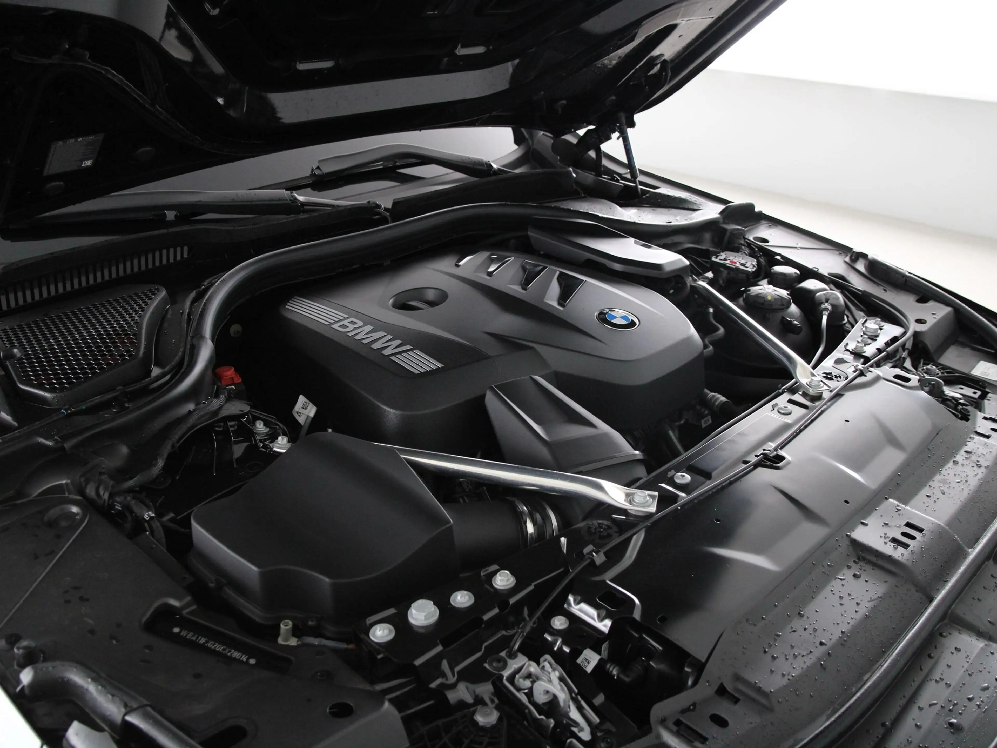 BMW 520 5 Serie 520i Sedan M-Sport — photo 4