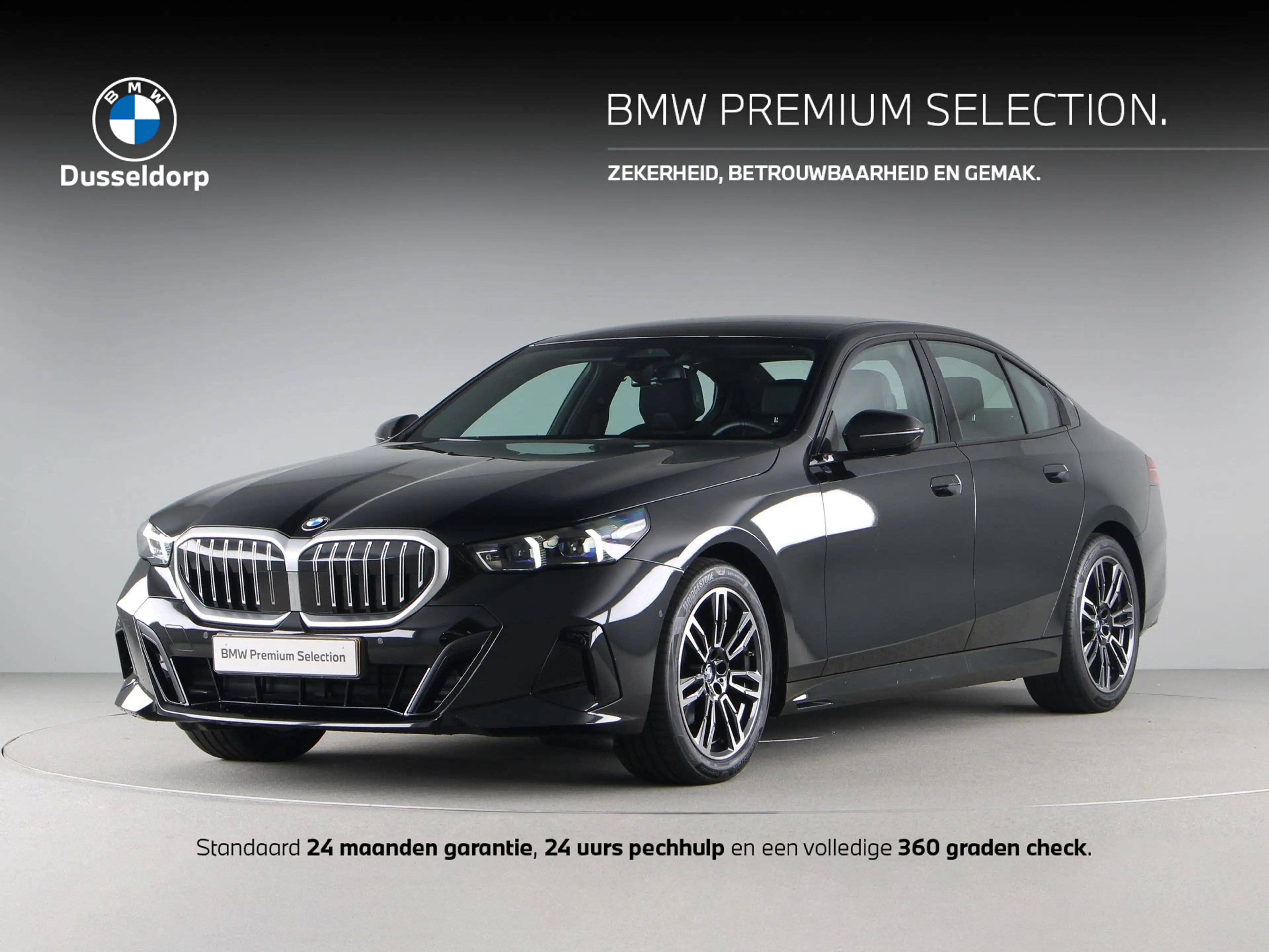 BMW 520 5 Serie 520i Sedan M-Sport