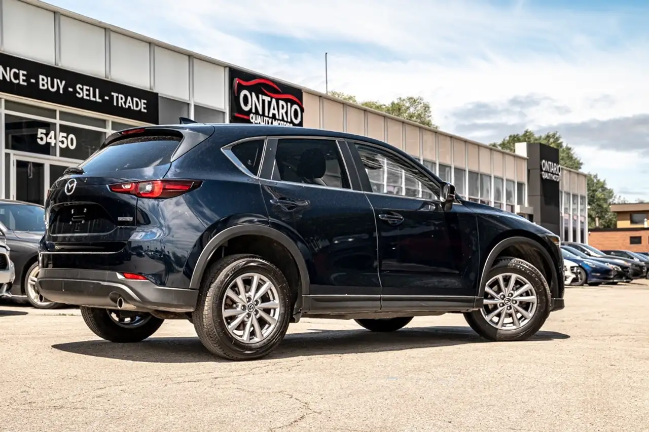 Mazda CX-5 снимка Mazda CX-5