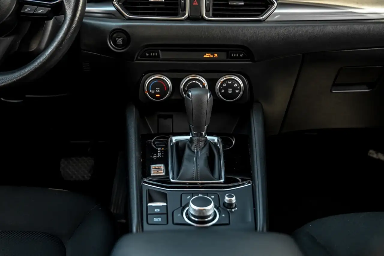 Mazda CX-5 снимка Mazda CX-5
