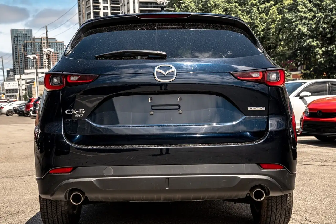Mazda CX-5 снимка Mazda CX-5
