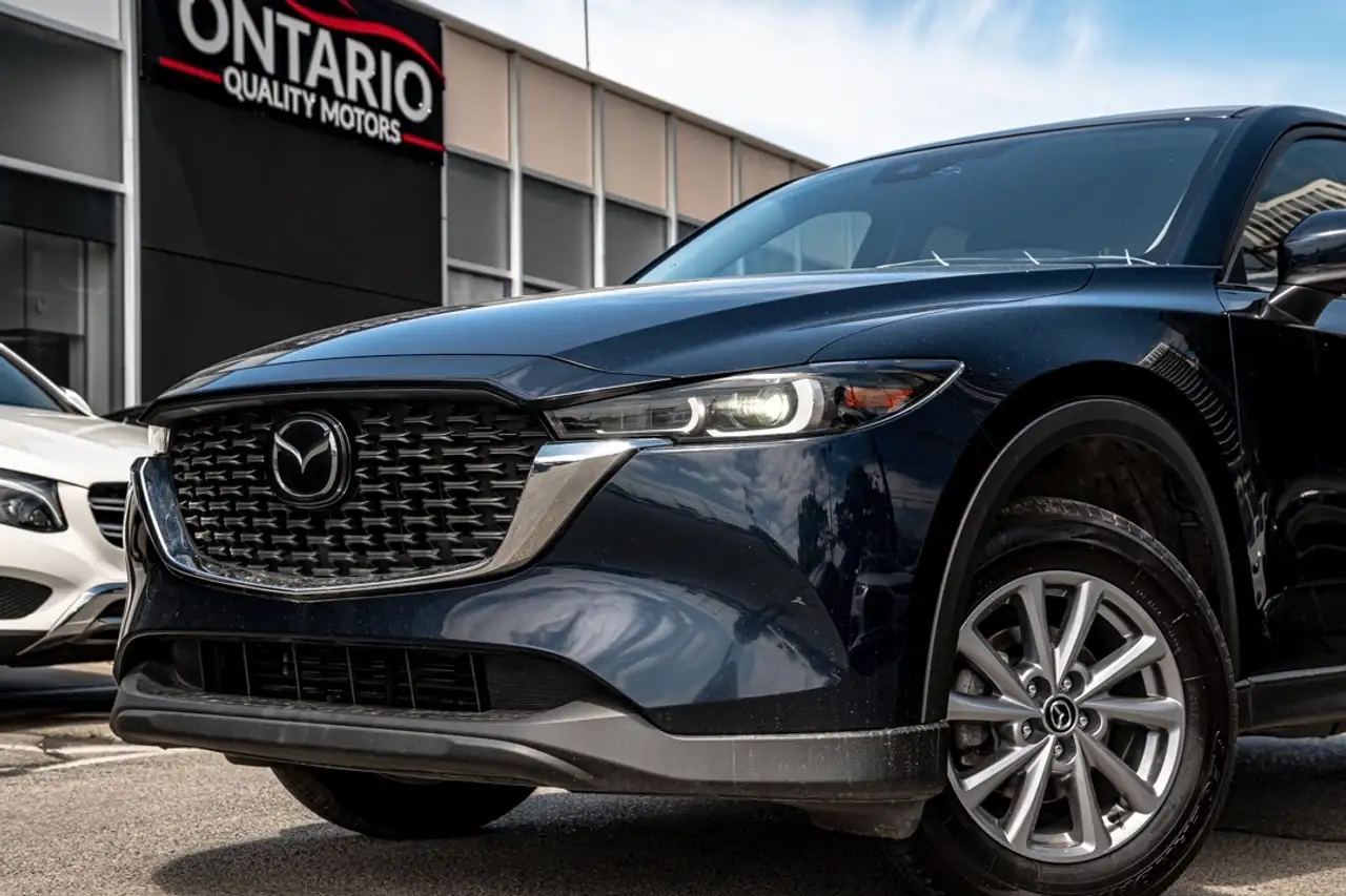 Mazda CX-5 снимка Mazda CX-5