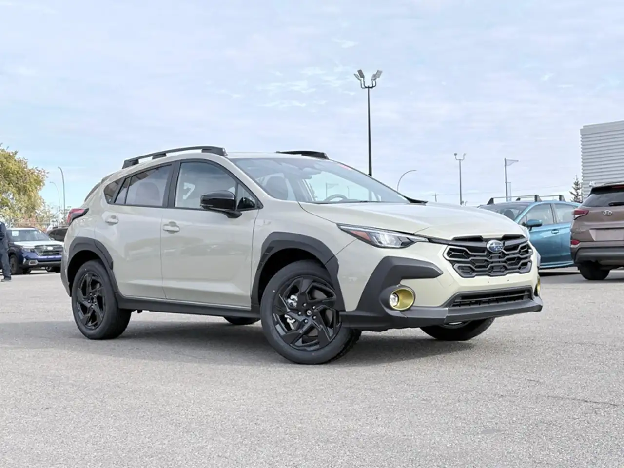Subaru Crosstrek fotografie Subaru Crosstrek