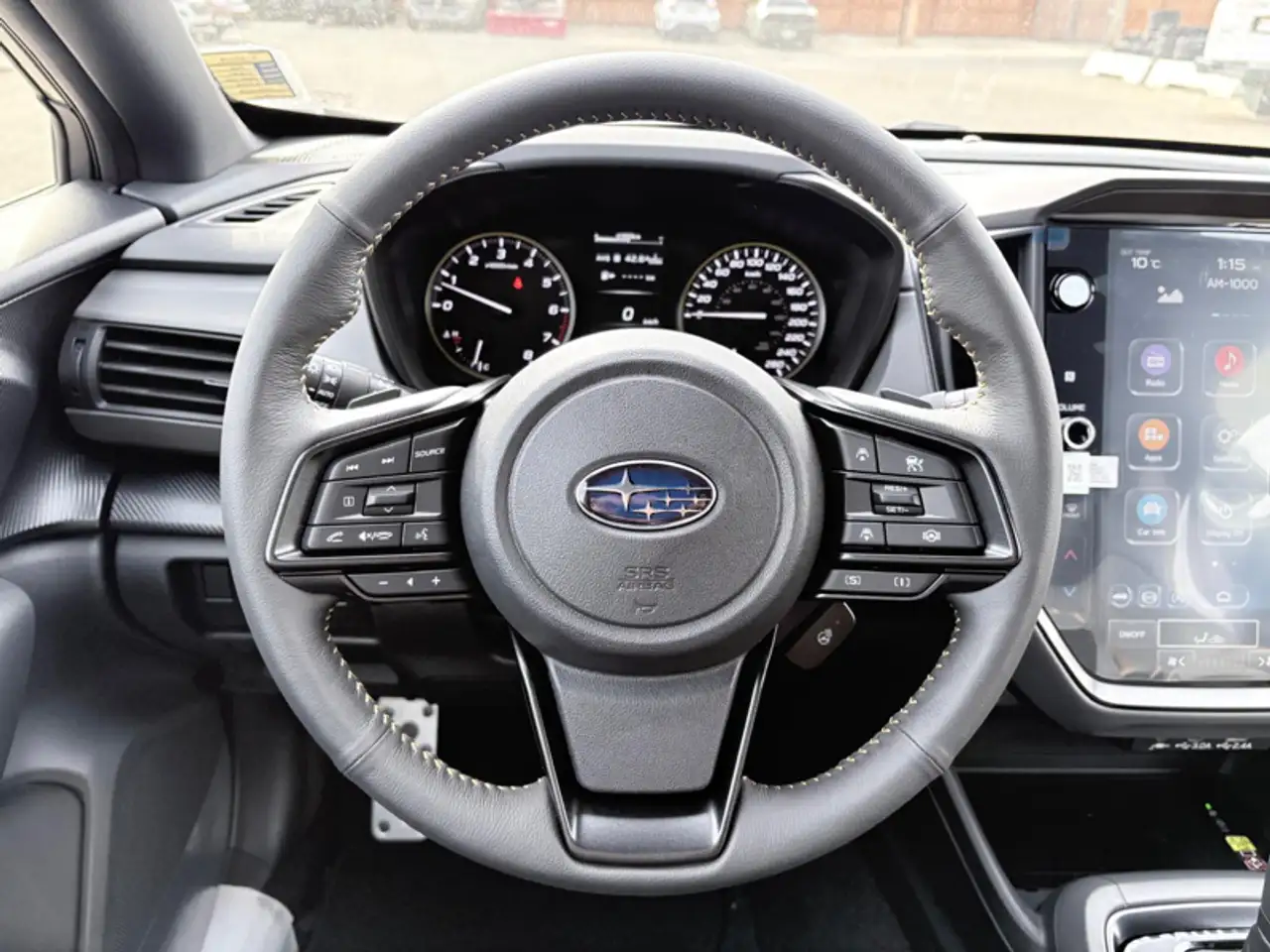 Subaru Crosstrek fotografie Subaru Crosstrek