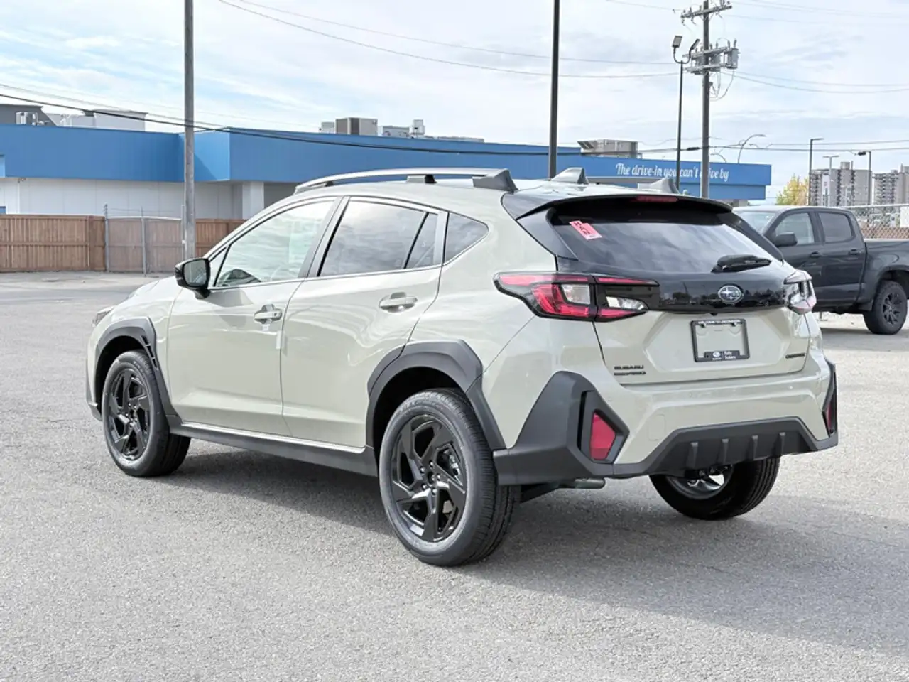 Subaru Crosstrek fotografie Subaru Crosstrek