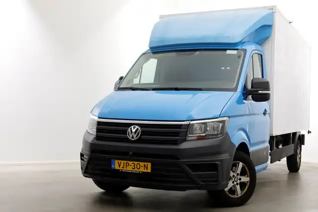 Volkswagen Crafter 35 2.0 TDI E6 Bakwagen met achterdeuren 2-Persoons