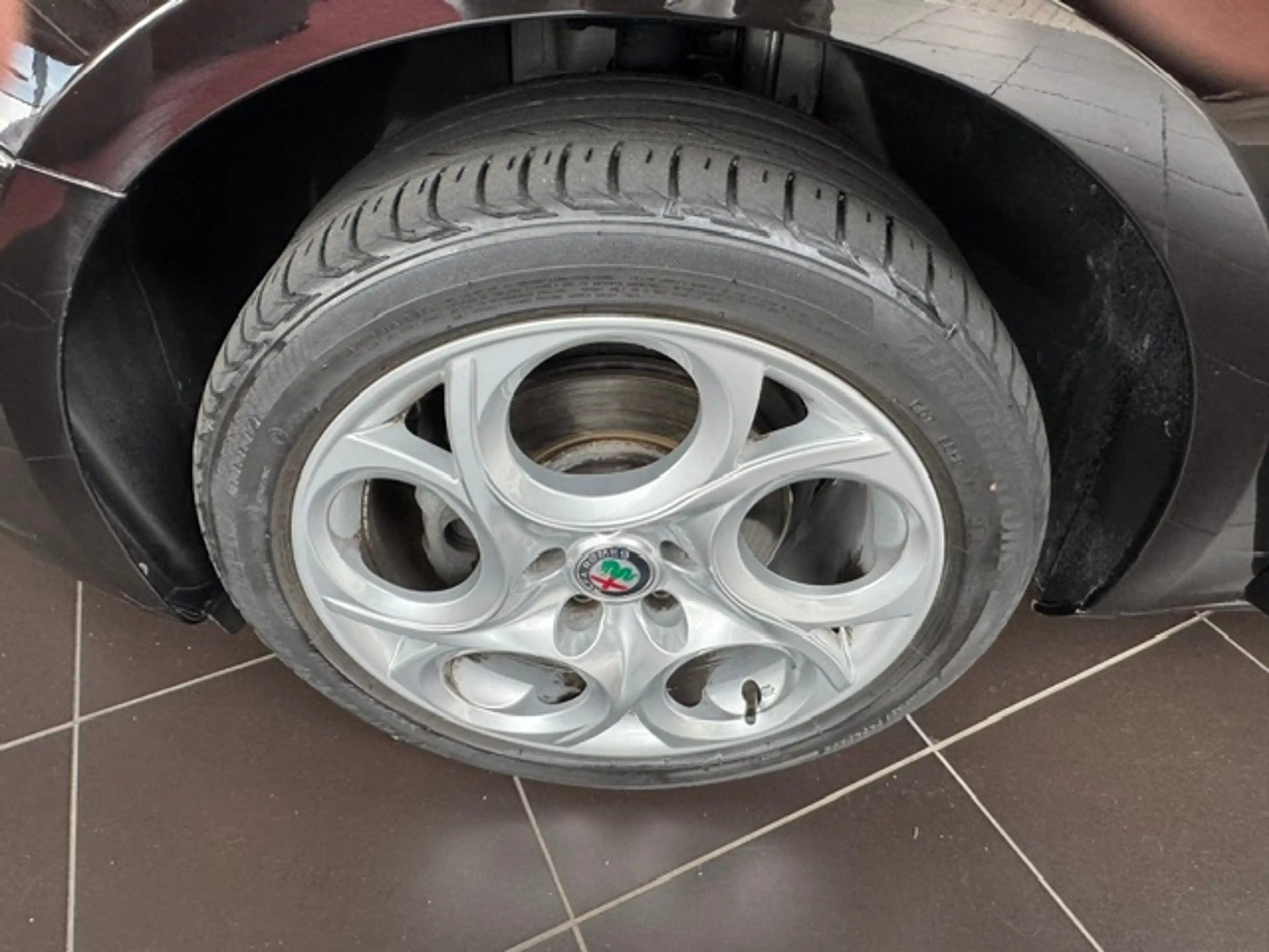 Alfa Romeo Giulietta KLIMA XENON NAVI ALU — photo 11