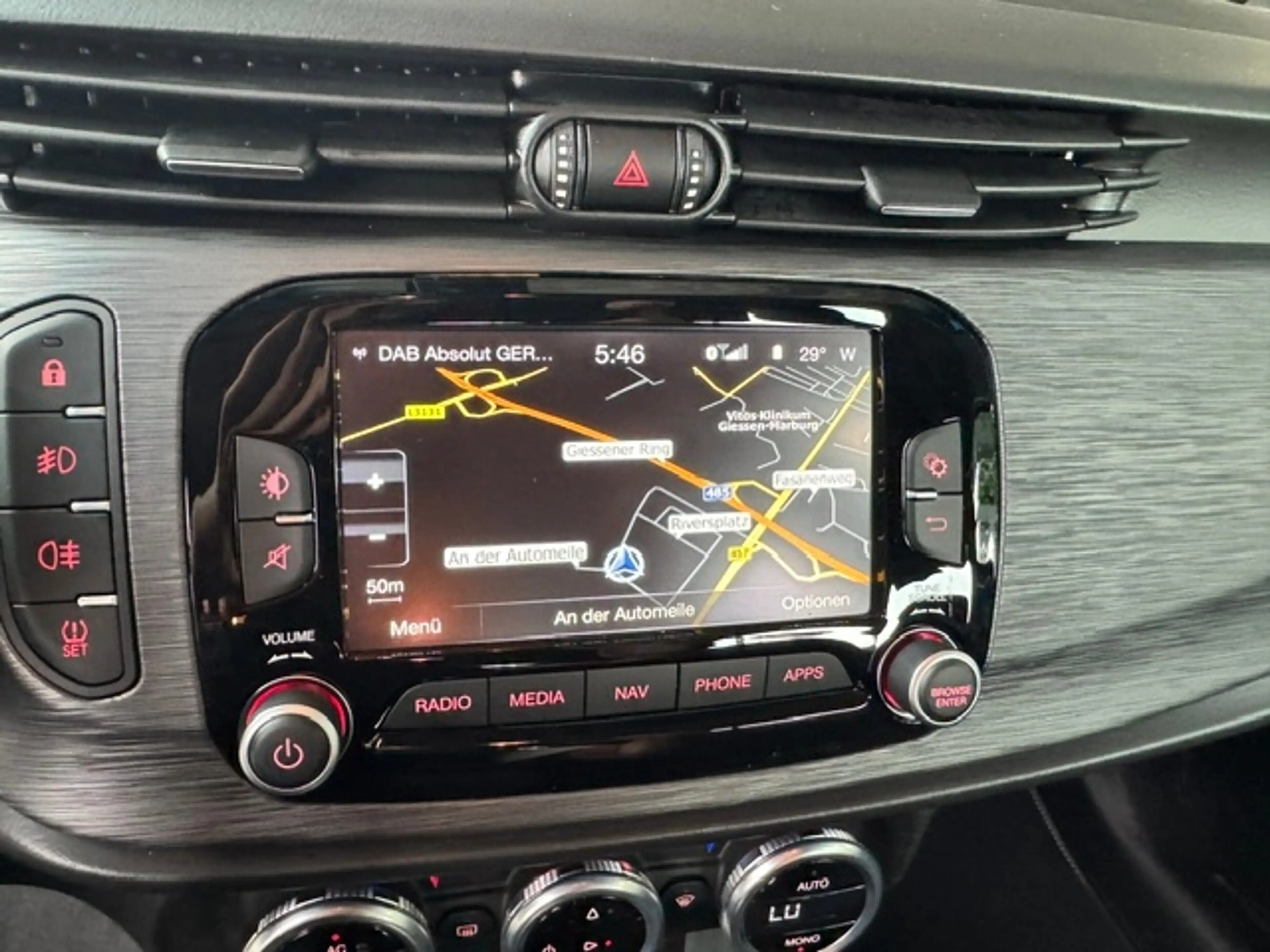 Alfa Romeo Giulietta KLIMA XENON NAVI ALU — photo 15