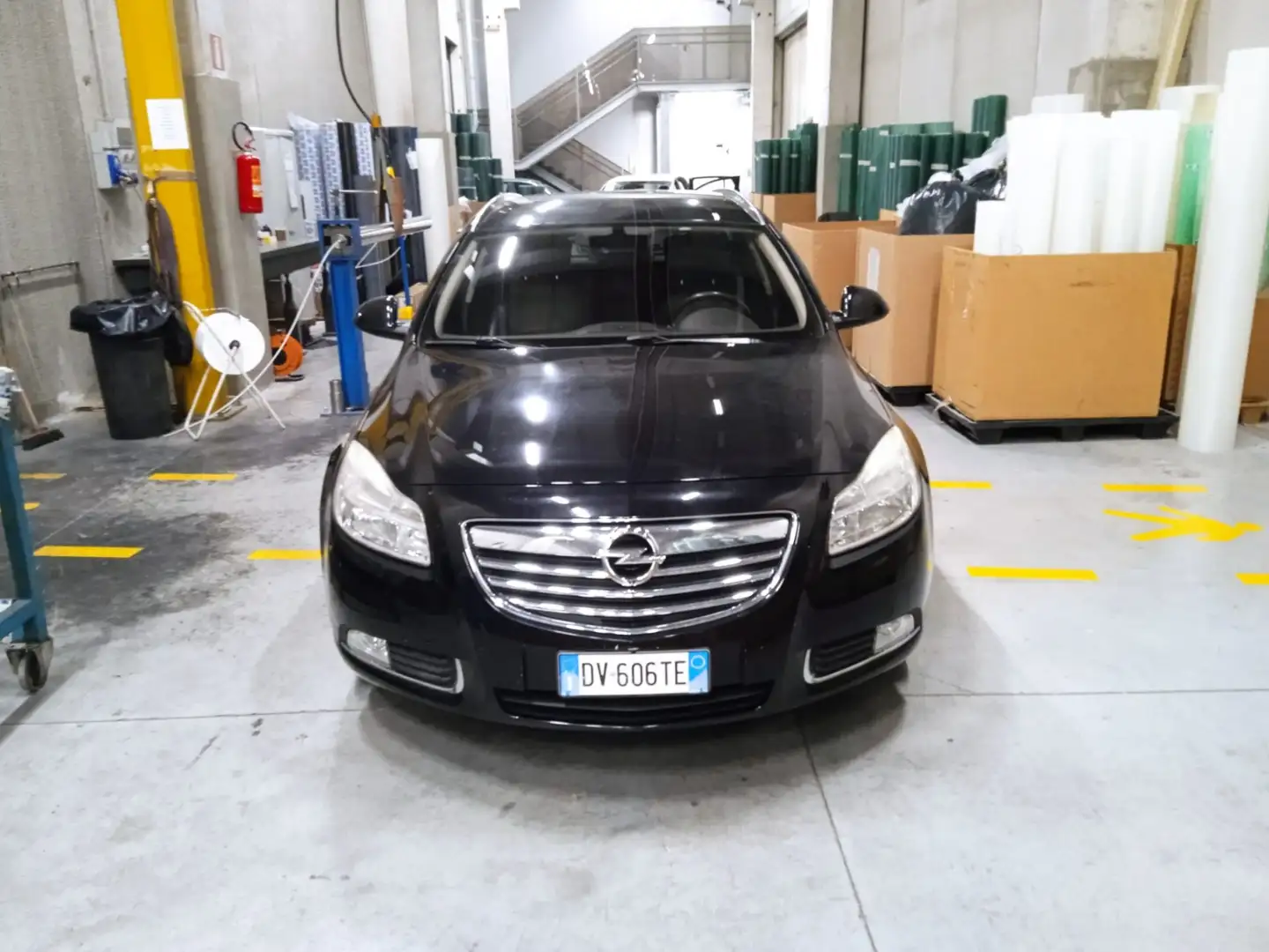 Opel Insignia Sports Tourer 1.6 t Cosmo - 1