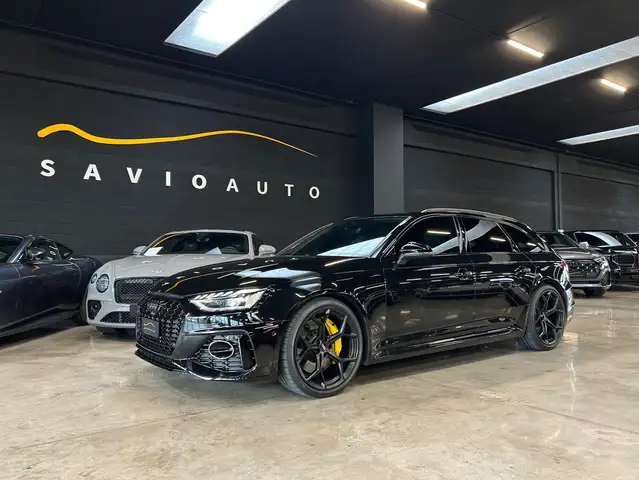 Audi RS4 Competition - SCARICO RemusABT - IVA esposta