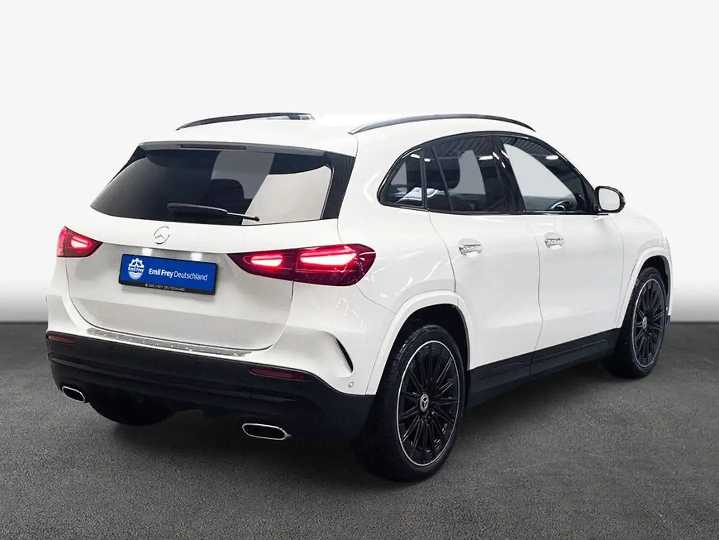 Mercedes-Benz GLA 180 GLA Alb - 2