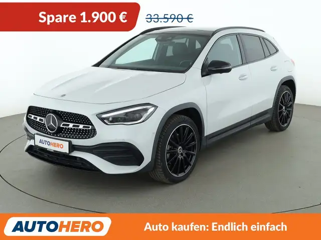 Mercedes-Benz GLA 250 GLA 250e AMG Line Aut.*NAVI*VC*HUD*ACC*CAM*AHK*