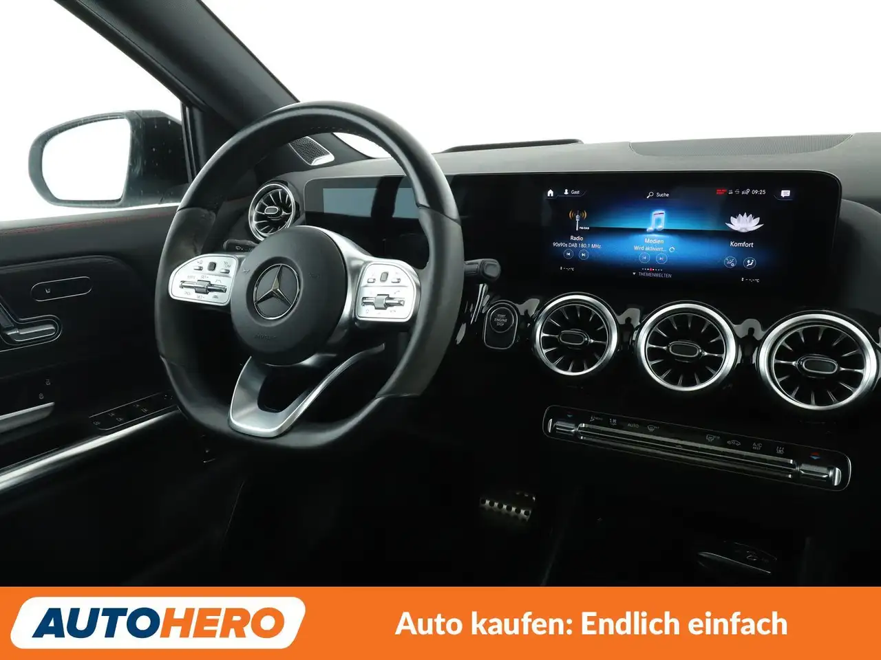 Mercedes-Benz GLA 250e AMG Line Aut.*NAVI*VC*HUD*ACC*CAM*AHK*, миниатюра 13