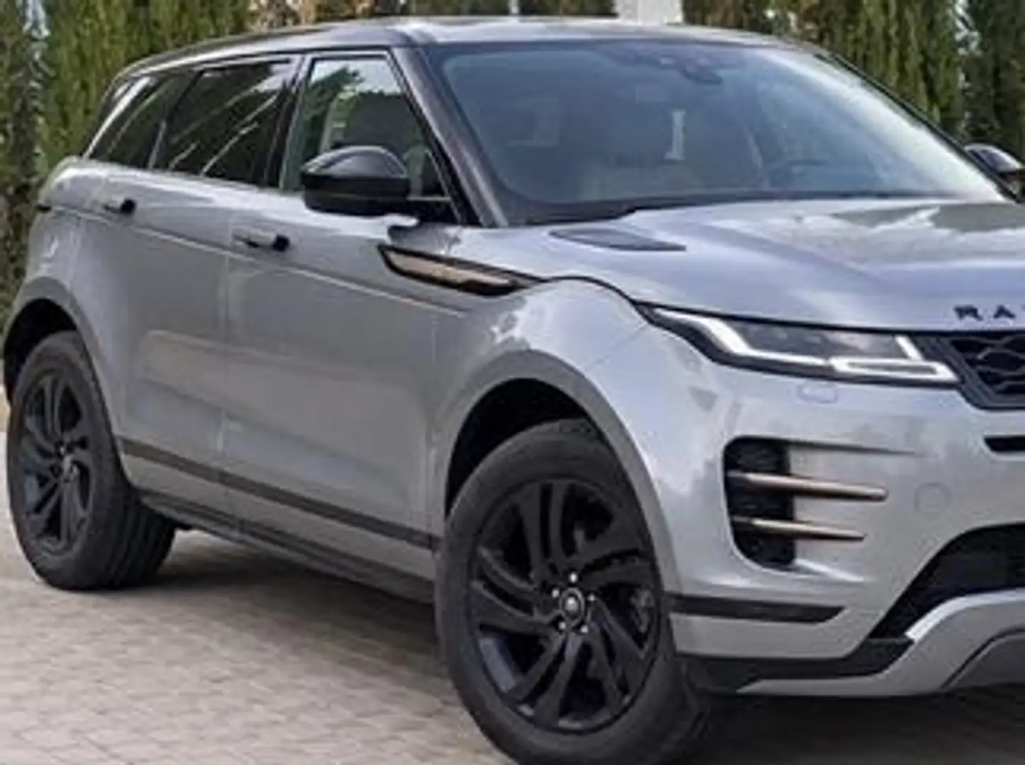 Land Rover Range Rover Evoque Range Rover Evoque 2.0TD4 SE Dynamic 4WD Aut. 150 Gris - 1