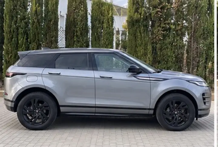 Land Rover Range Rover 2019, foto 2
