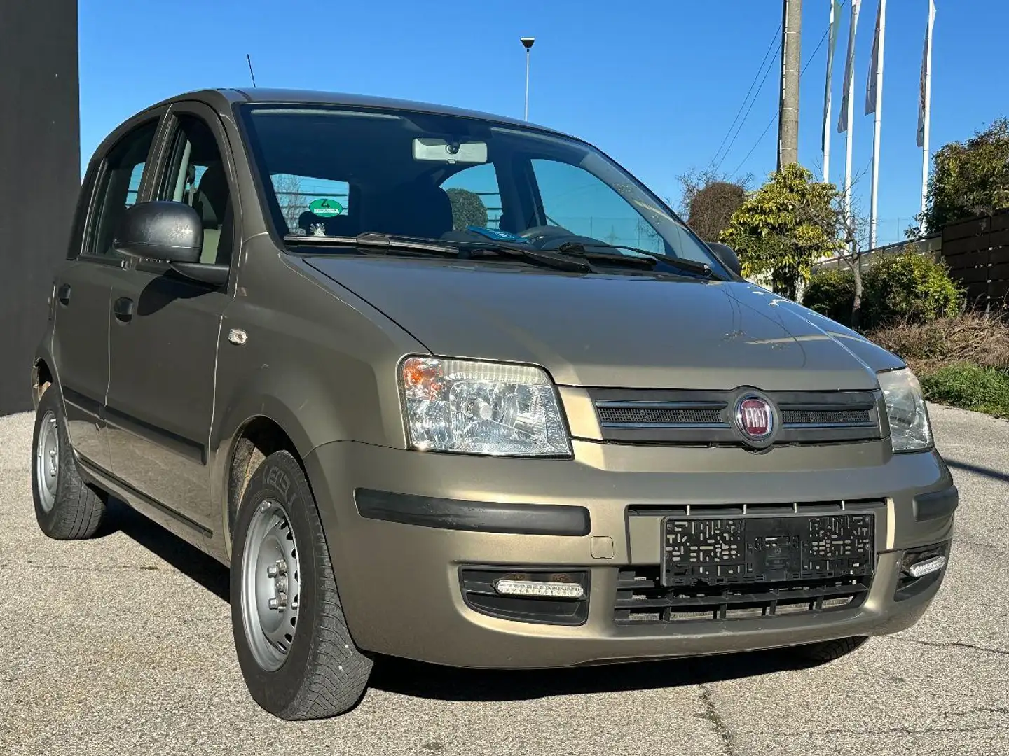 Fiat Panda 1.2 Dualogic Bronzo - 1